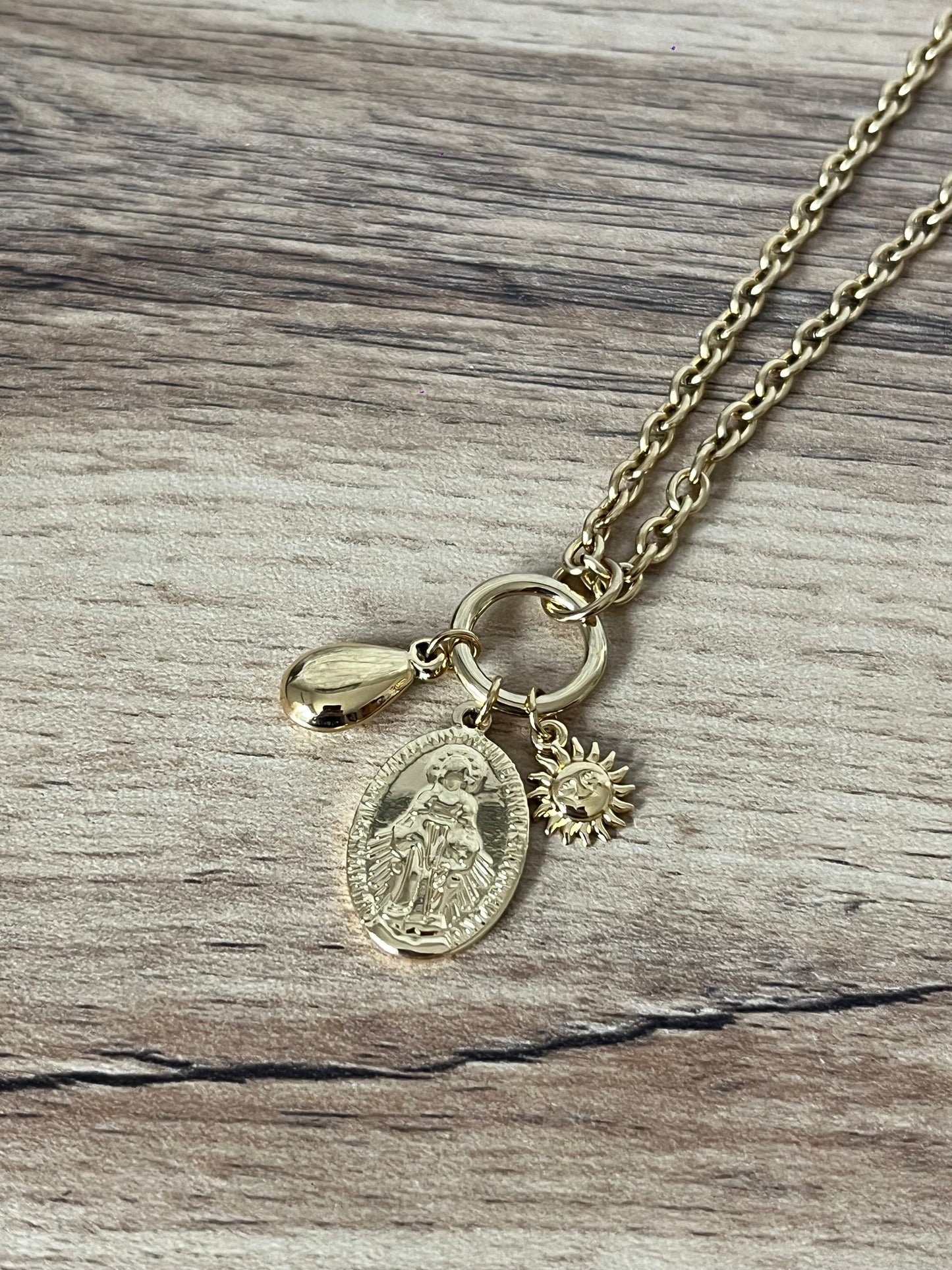Collier Dame