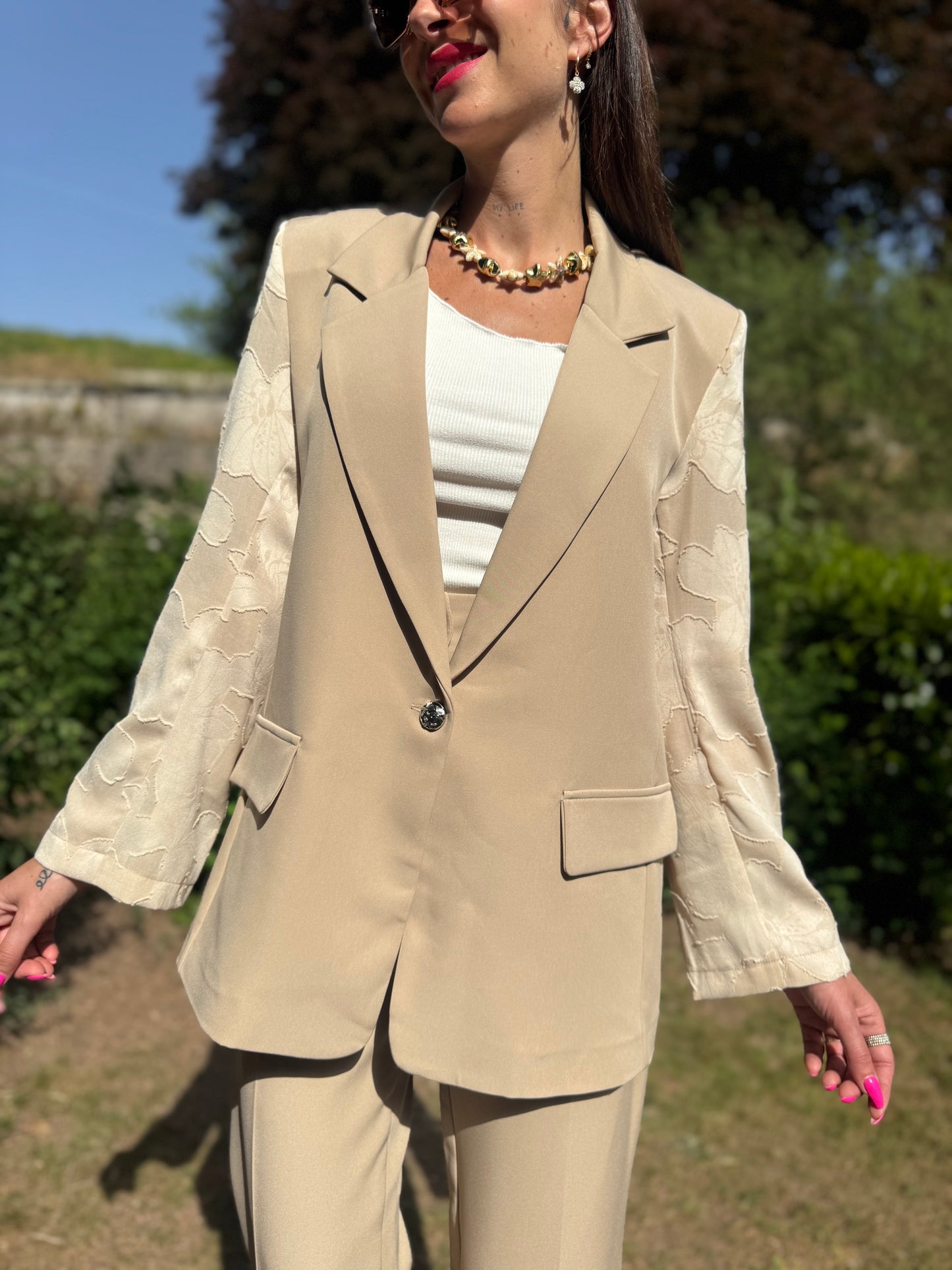 Blazer Sable 🇫🇷