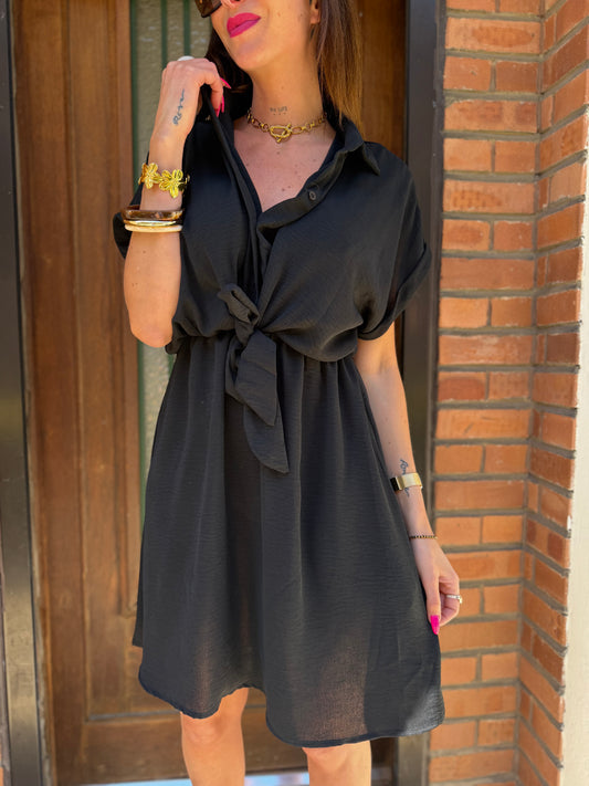 Robe Caline Noir