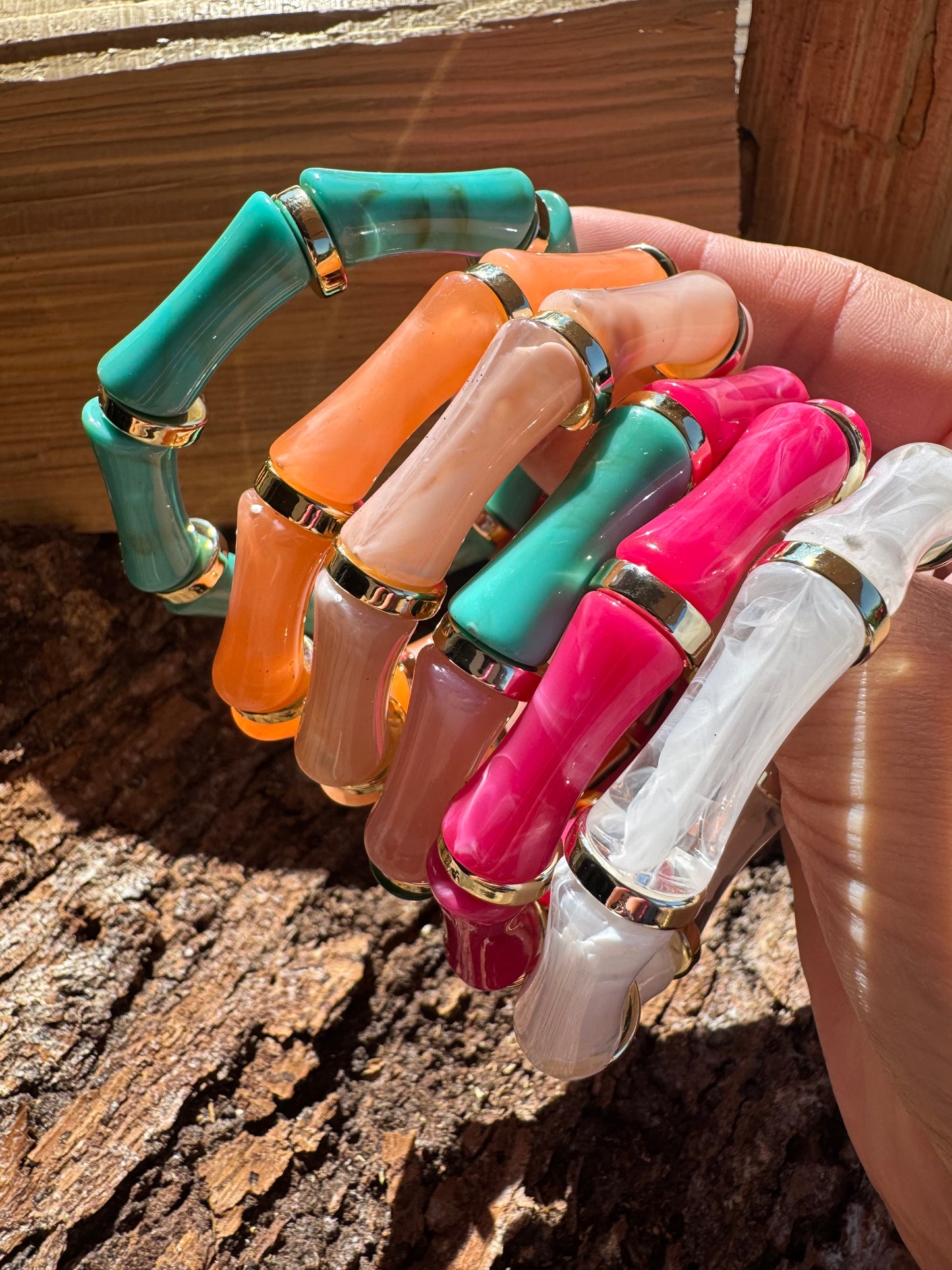 Bracelet Sun Multico