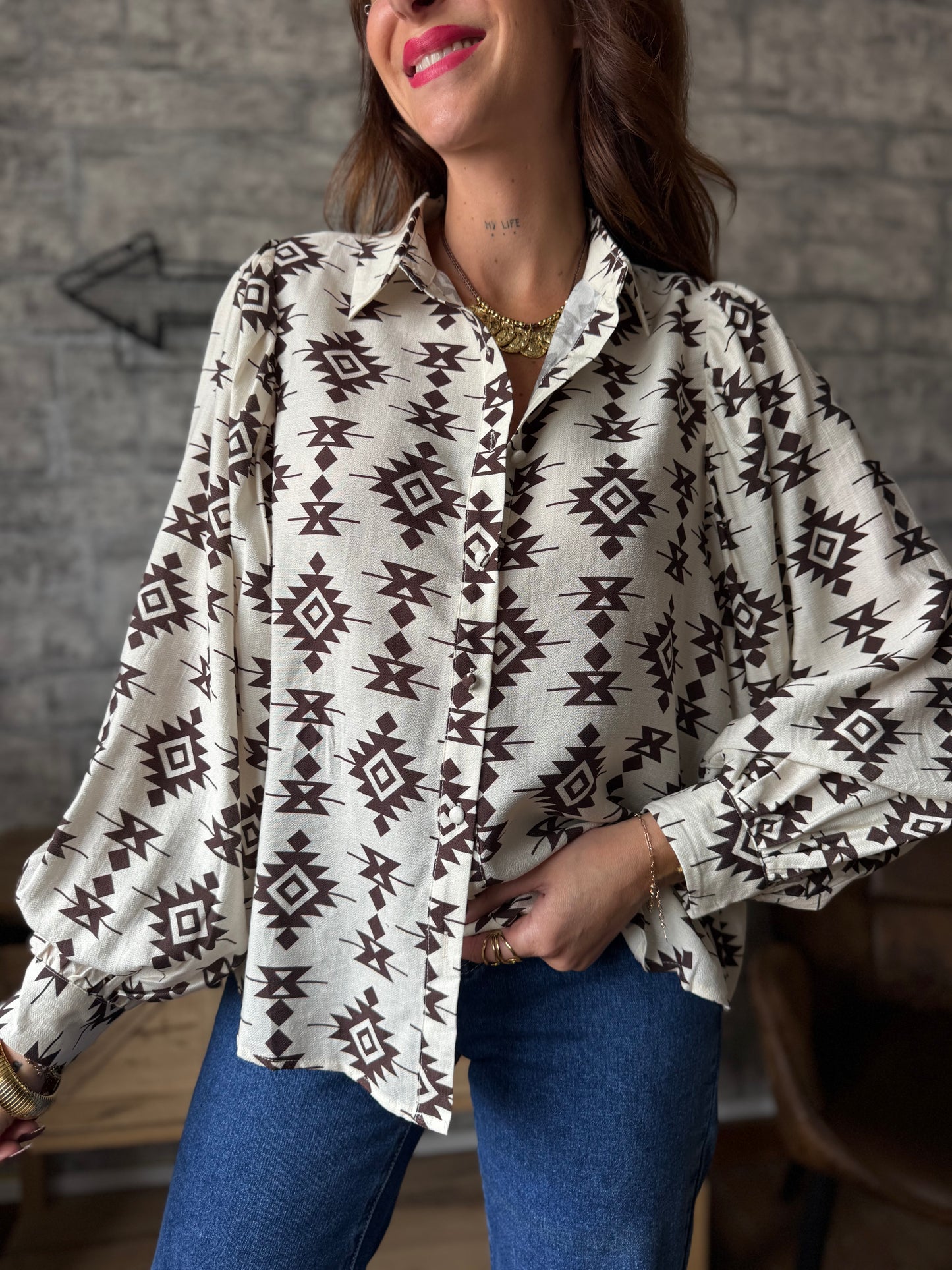 Chemise Smoky
