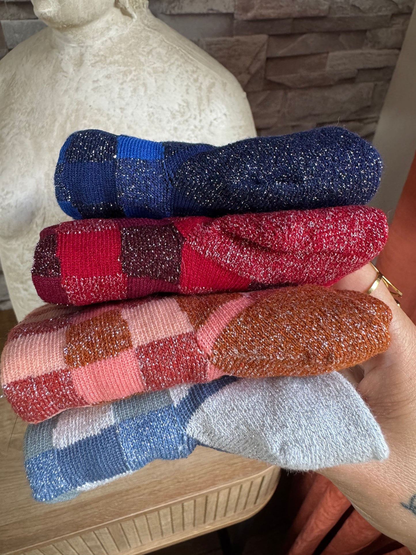 Chaussettes Rebelle