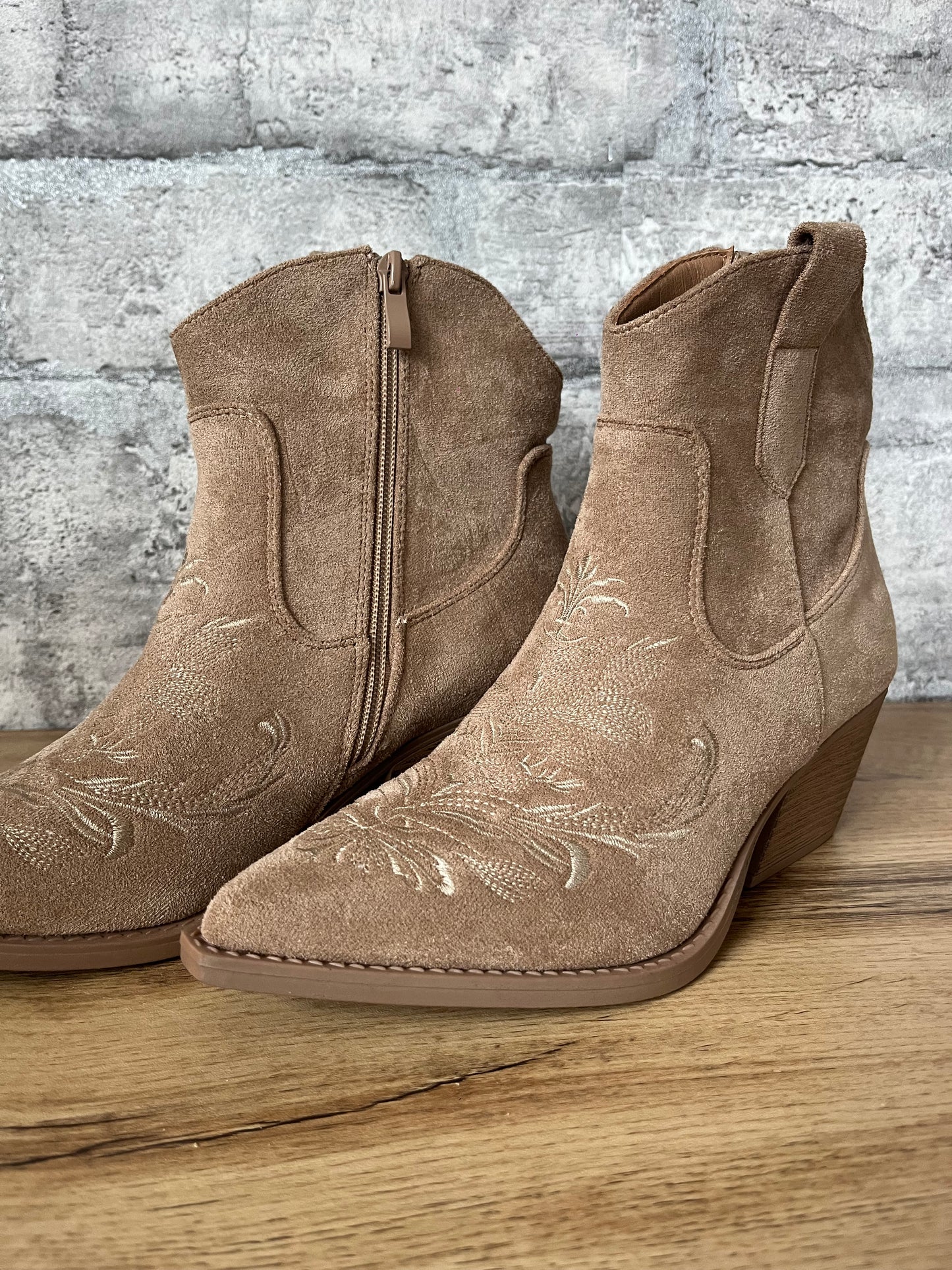 Boots Santiag