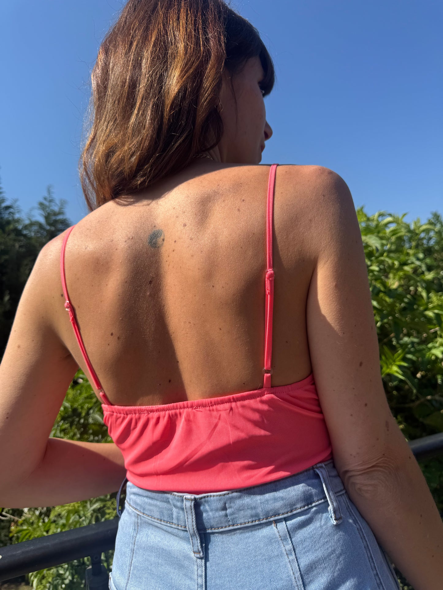 Body Rose Fluo