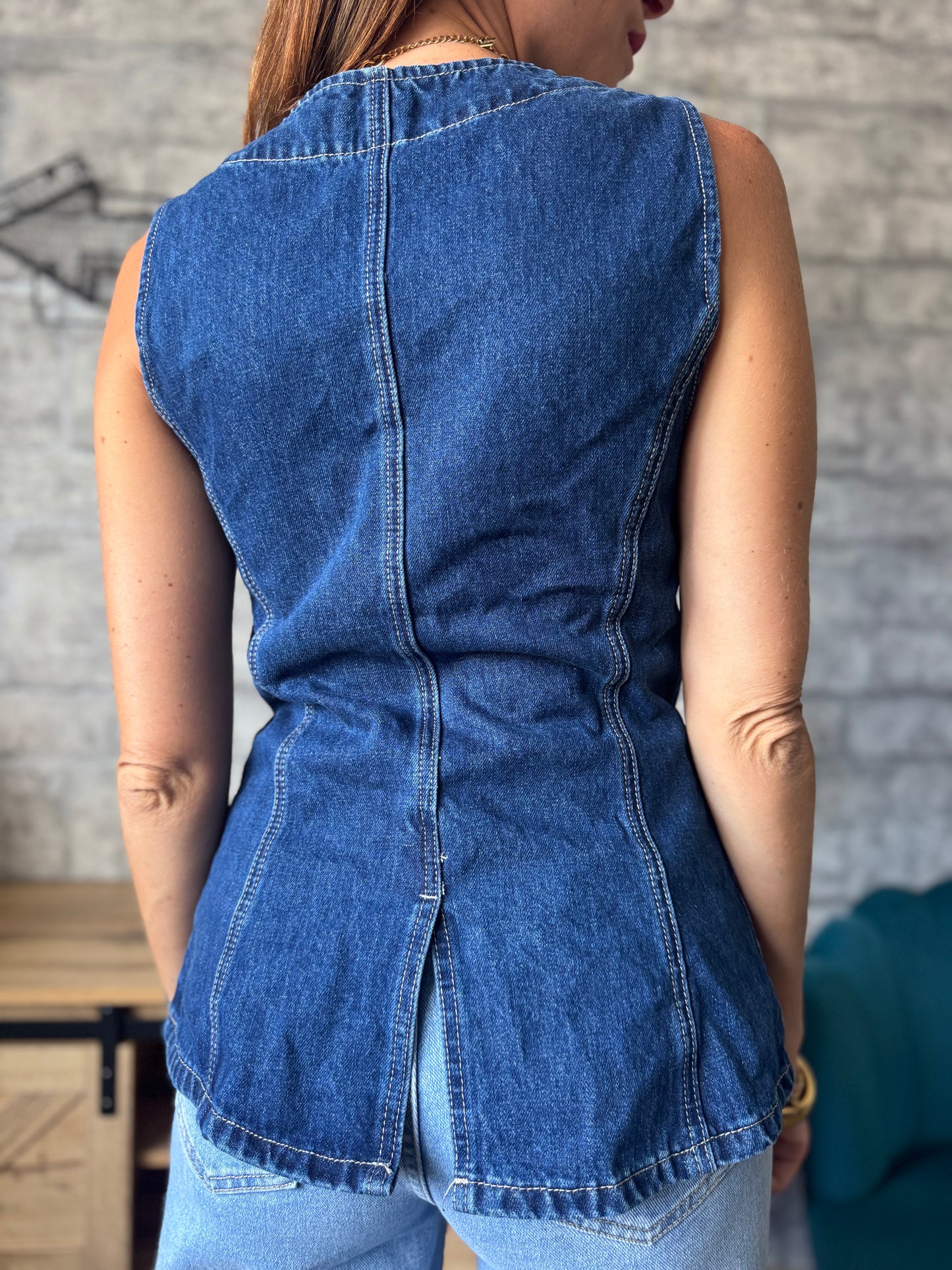 Bolero Jean’s (taille S)