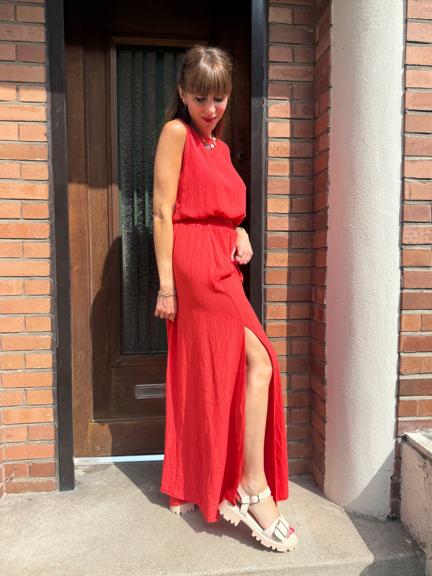Ensemble Tom Corail