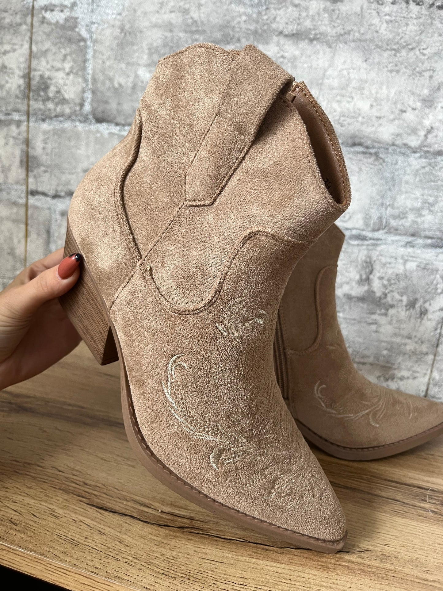 Boots Santiag