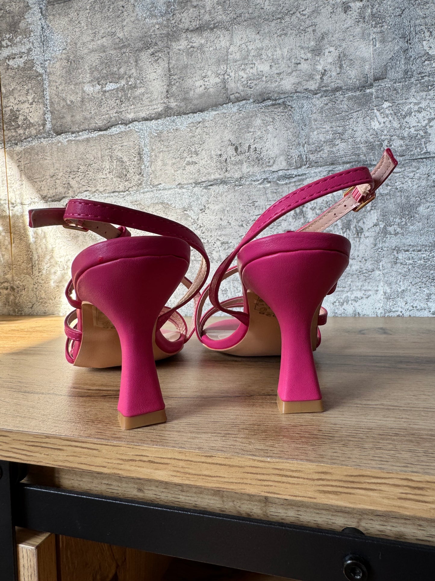 Sandale Lady Pink