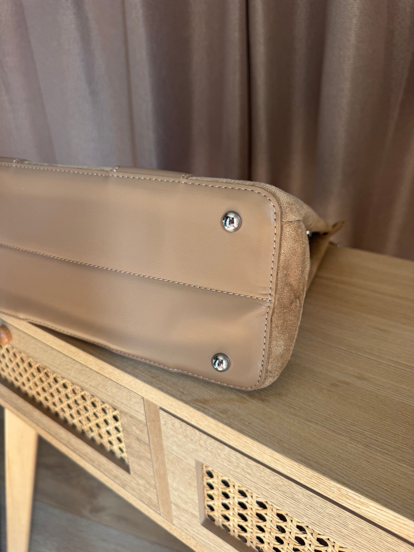 Sac Maxime Taupe