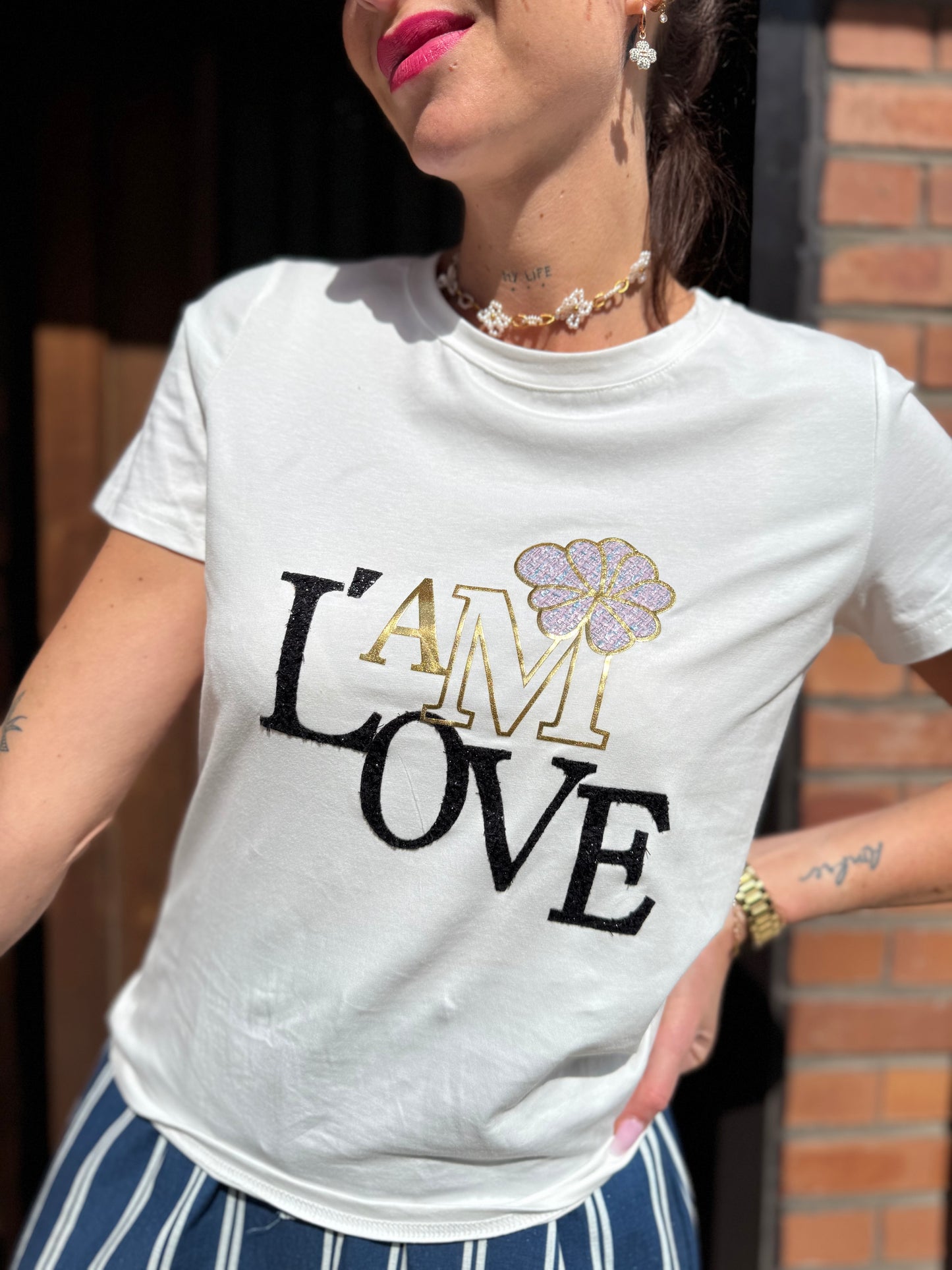 Tee-Shirt Love