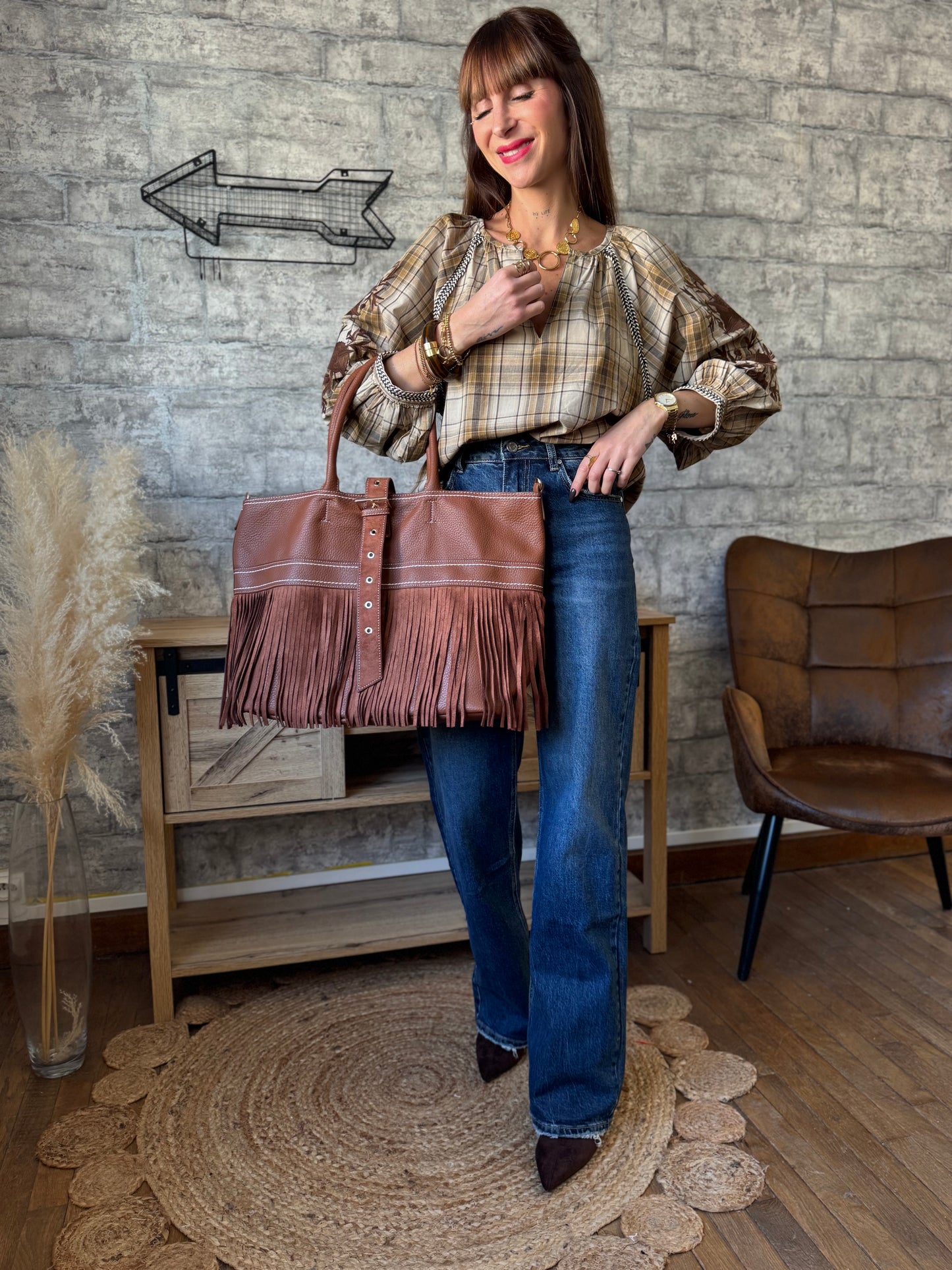 Blouse Sienna