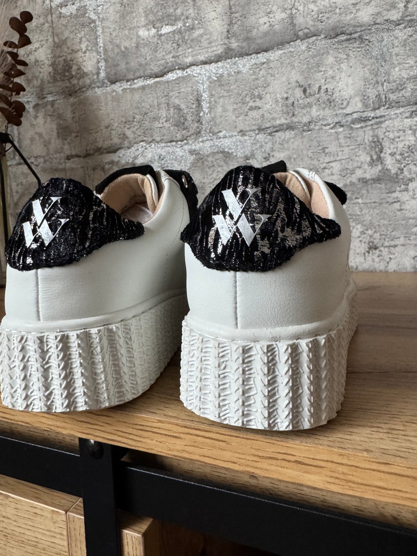 Basket Vanessa Wu MINI INGRID Noir