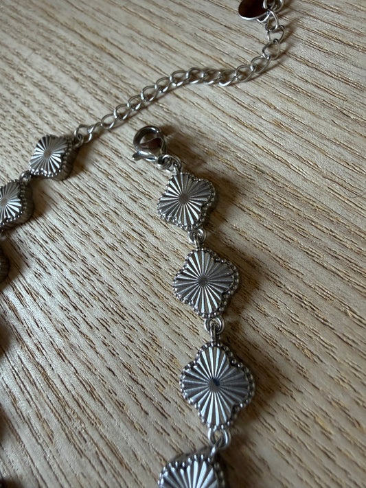 Bracelet Muse Argent