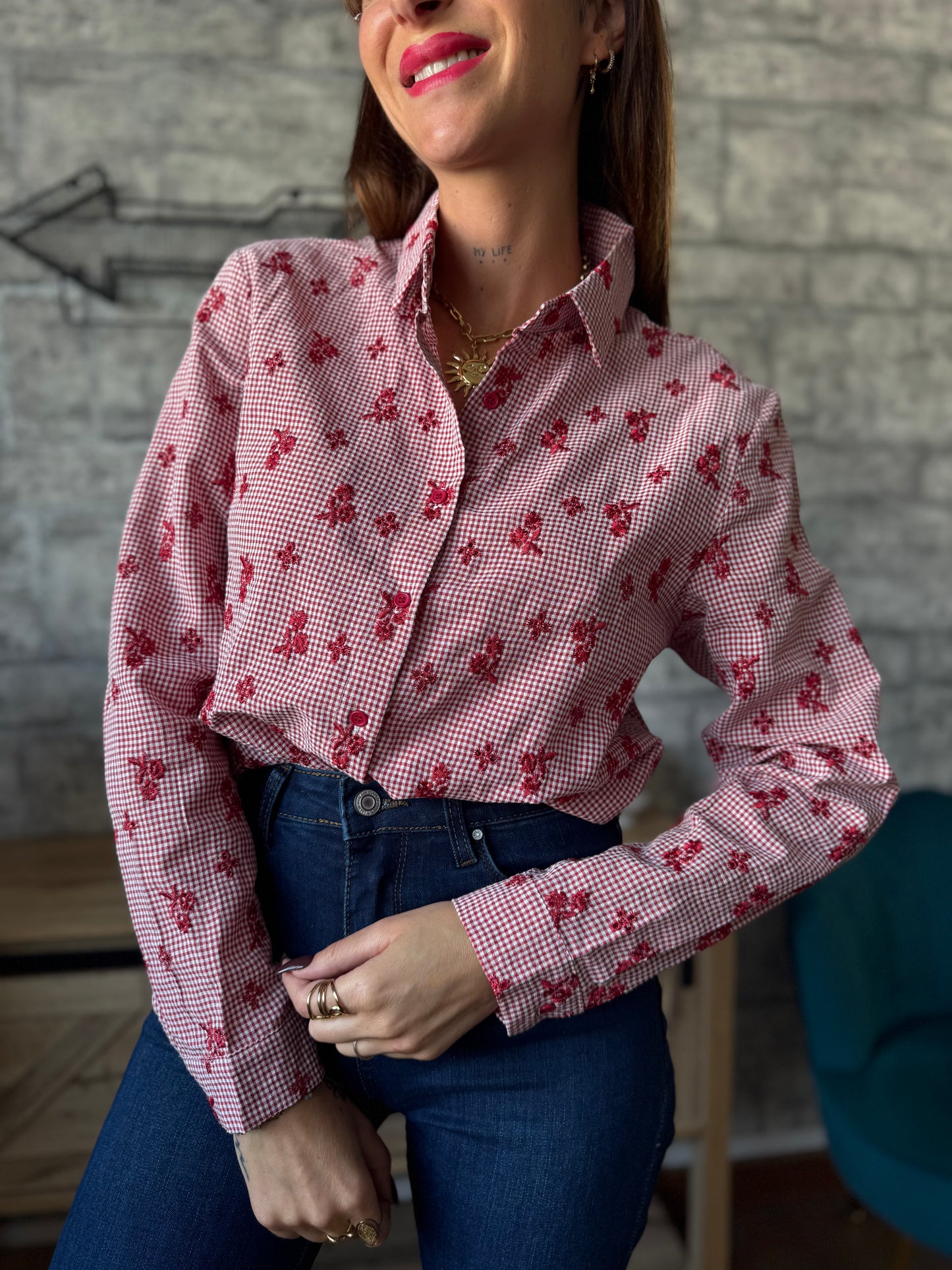 Chemise Vénus