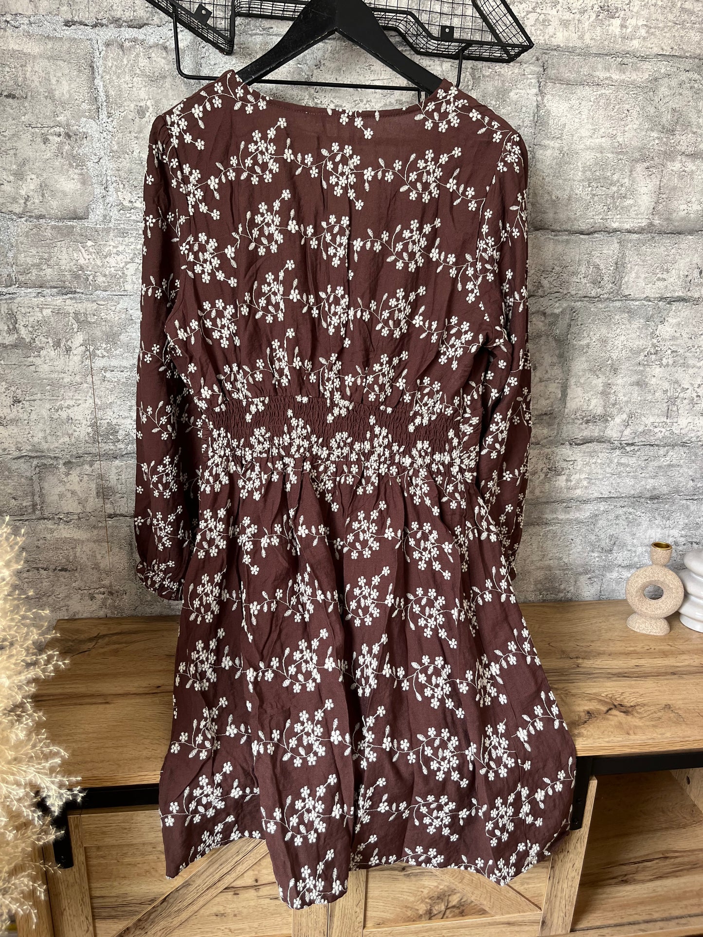 Robe Fanny Pulpeuse