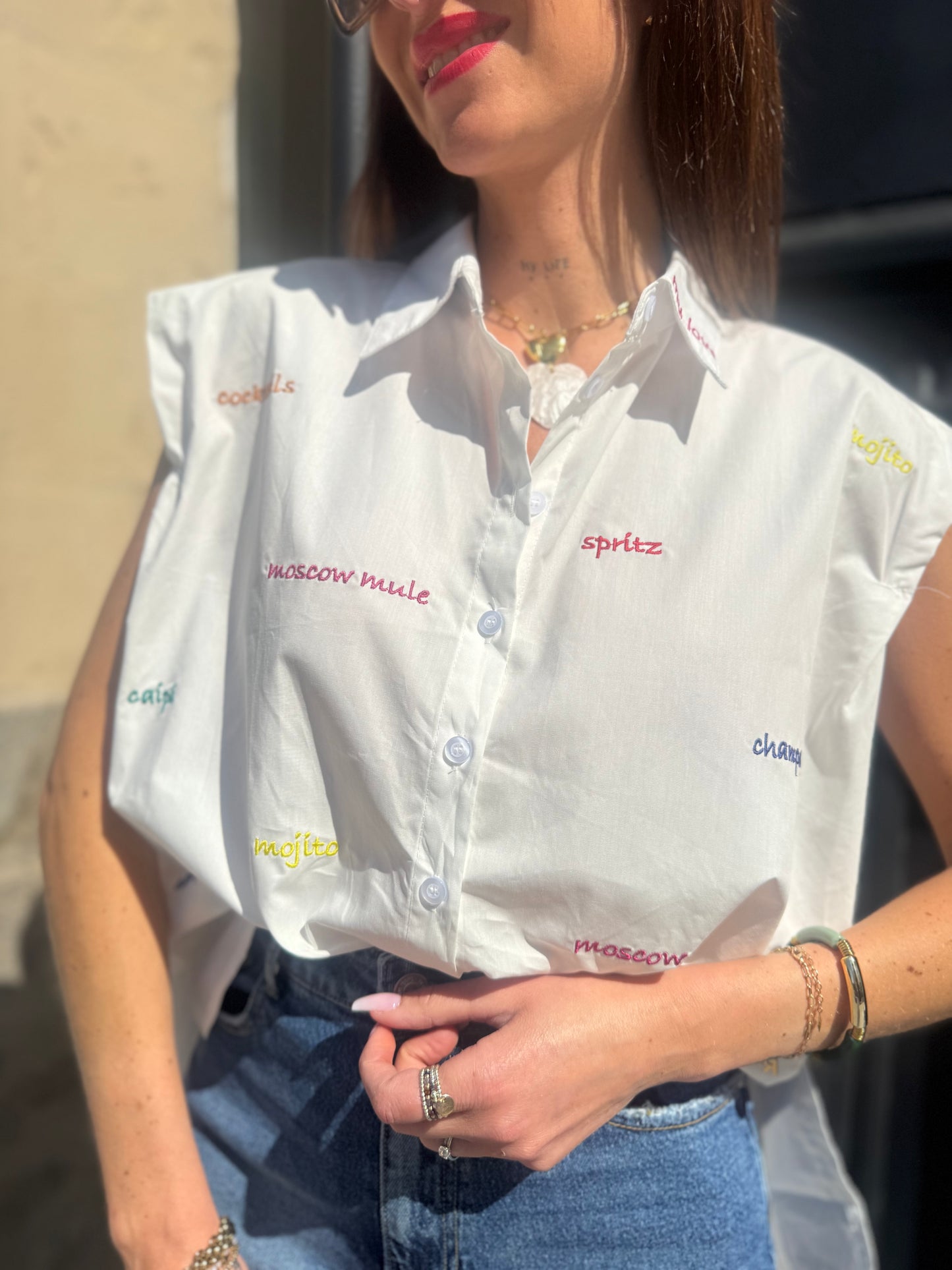 Chemise Petimot