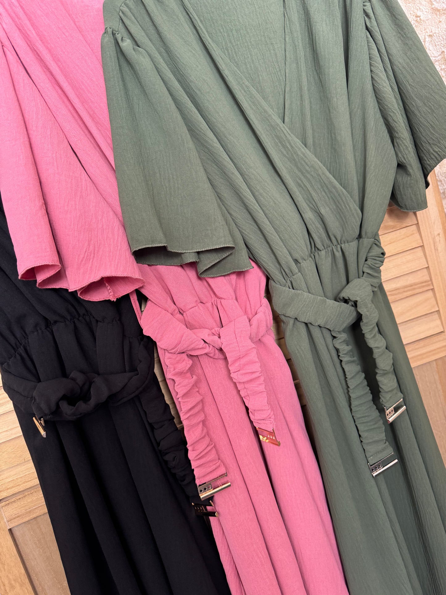 Robe Maria Pulpeuse
