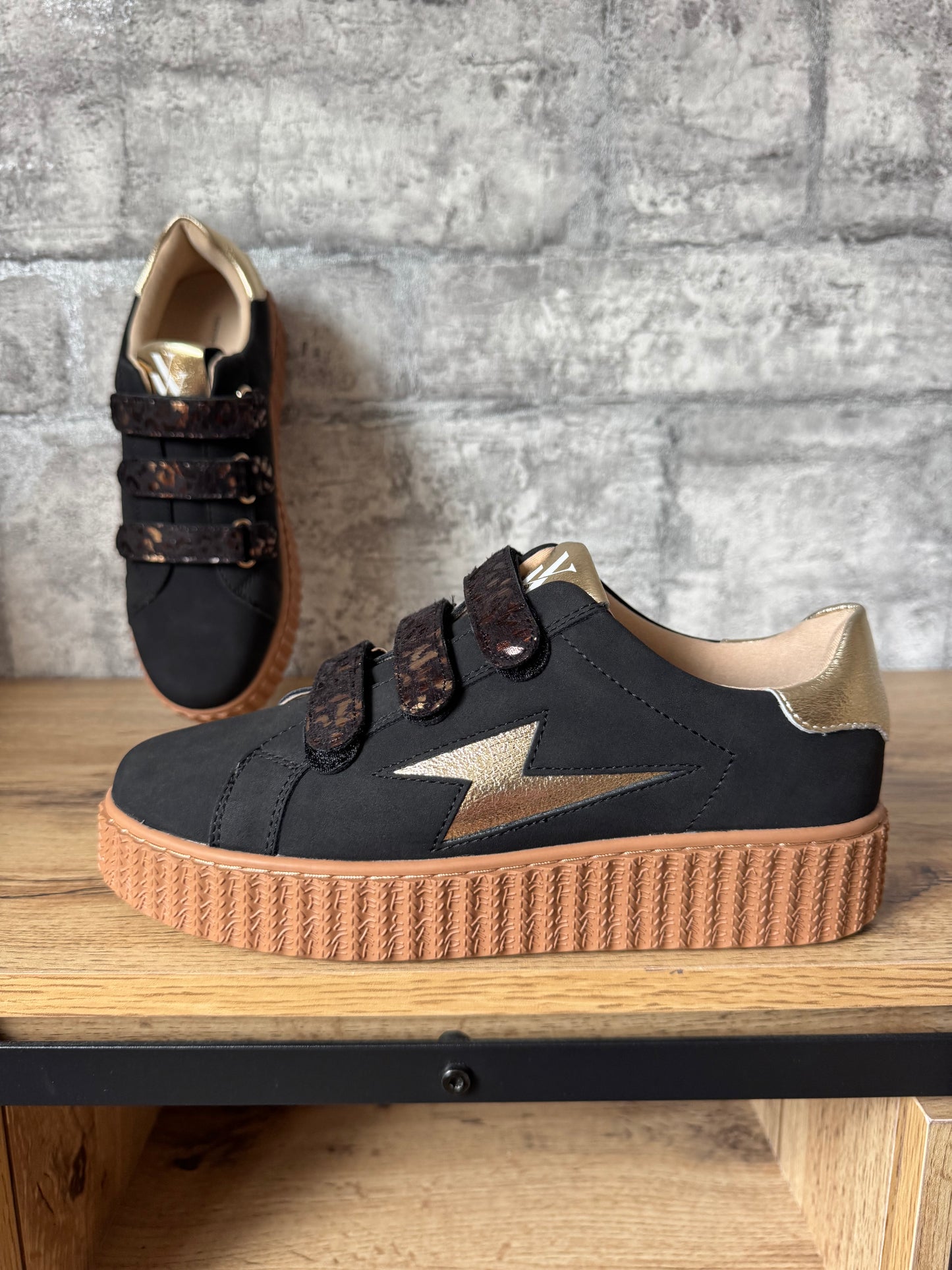 Basket Vanessa Wu ABY NOIR