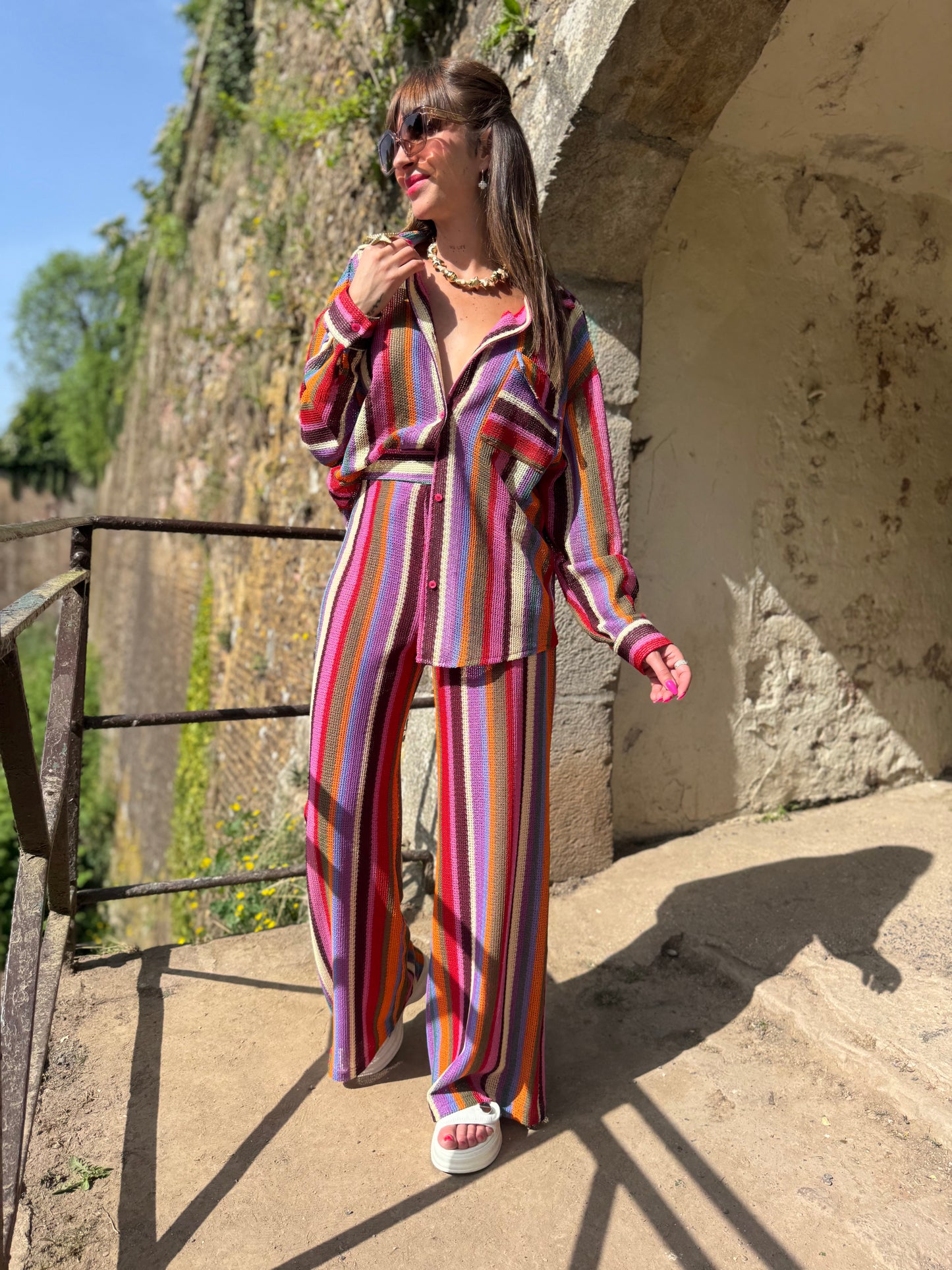 Chemise Color 🇫🇷