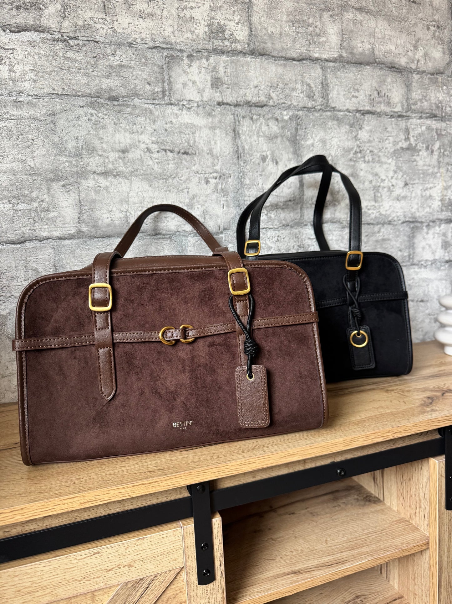 Sac Atos Chocolat