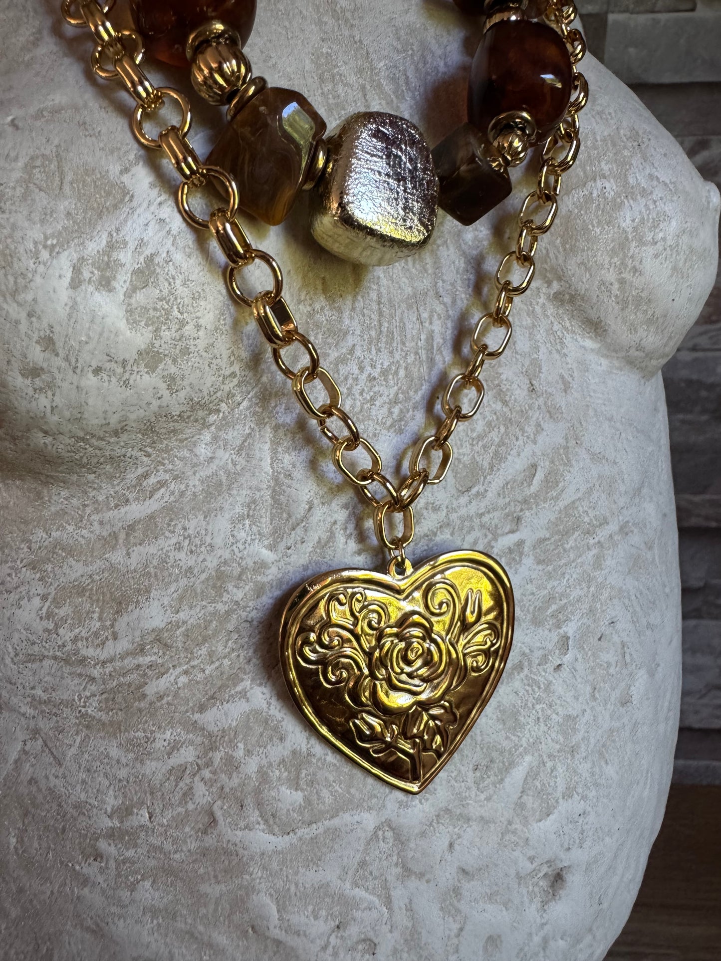 Collier Athéna