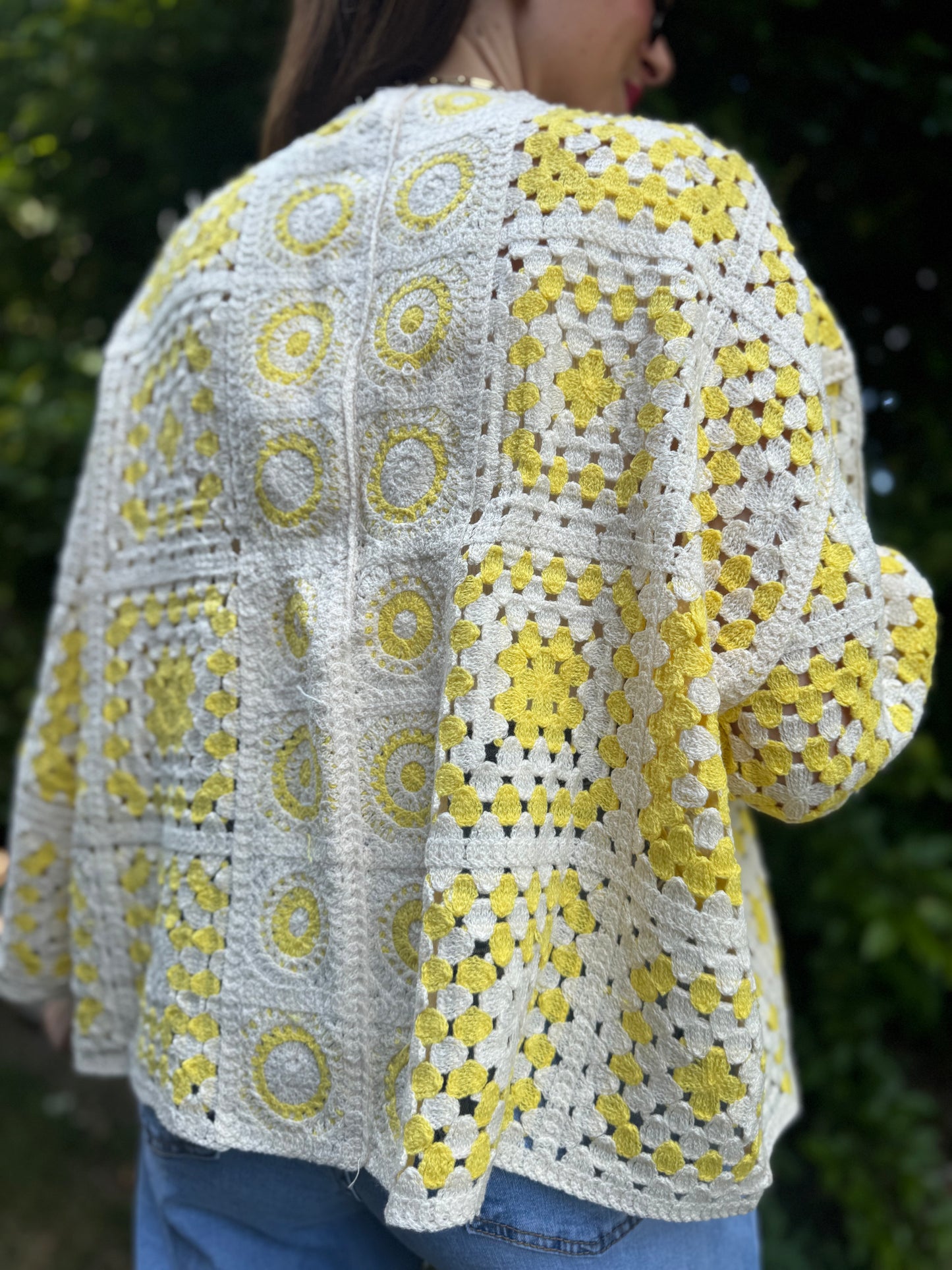 Gilet Crochet