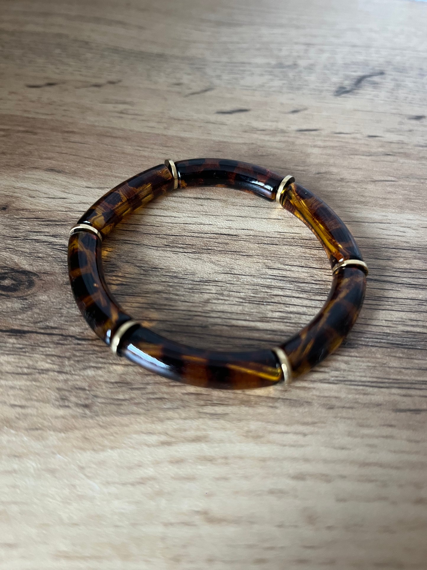 Bracelet Summer Leopard