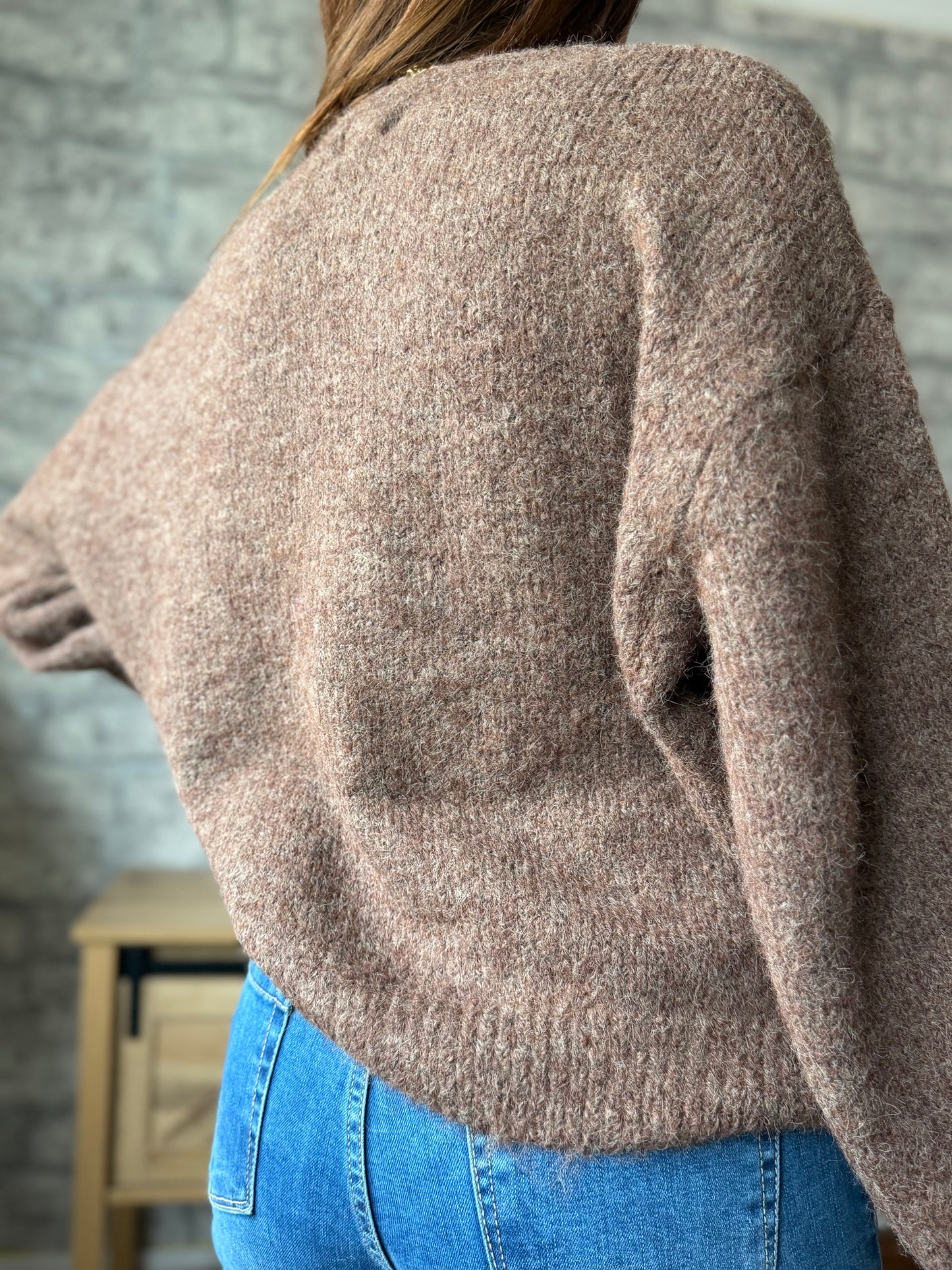 Gilet Elliot Brownie