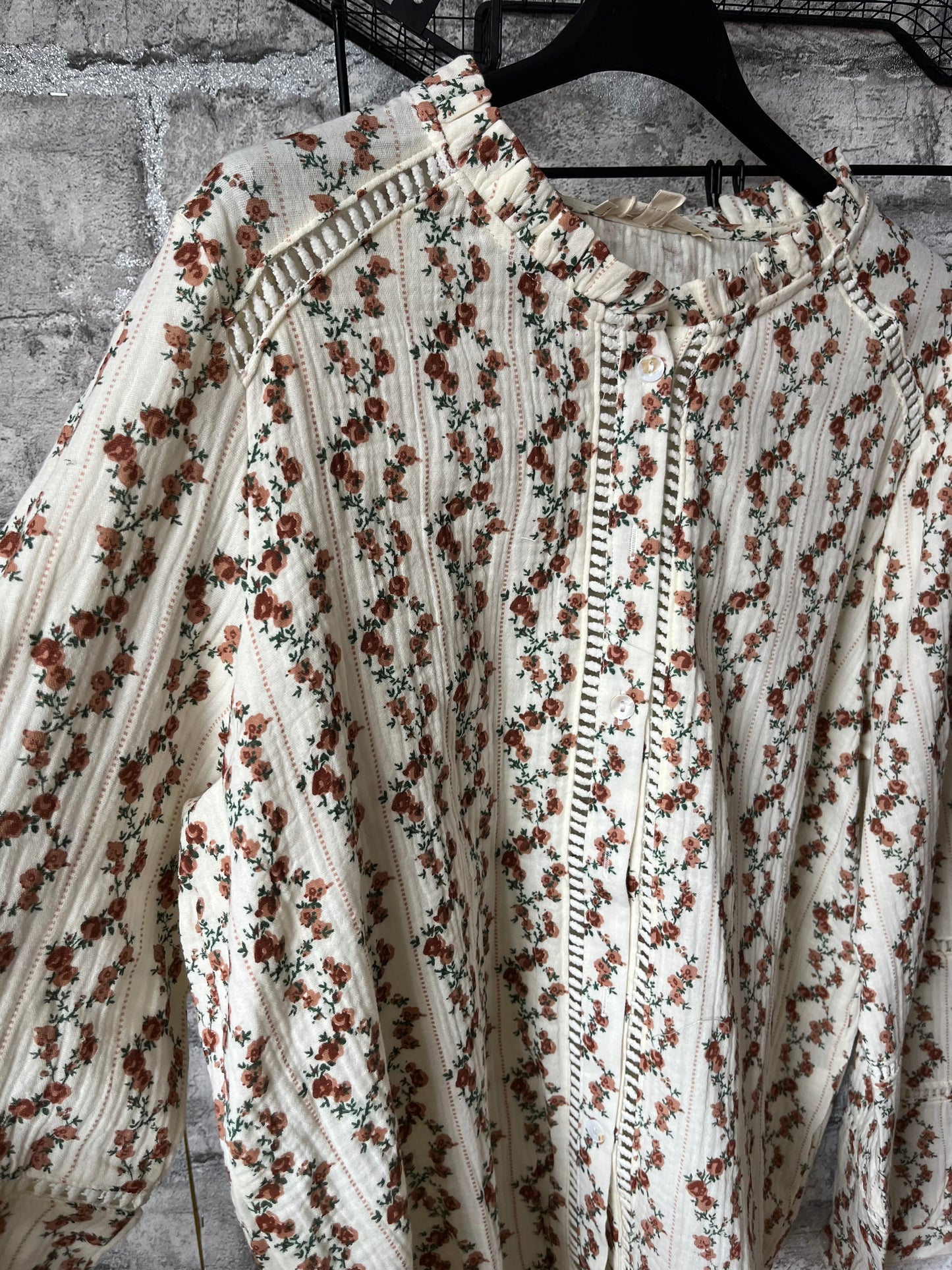 Chemise Jina Pulpeuse