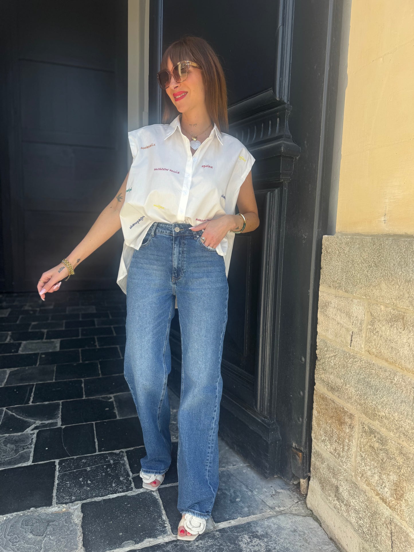 Chemise Petimot
