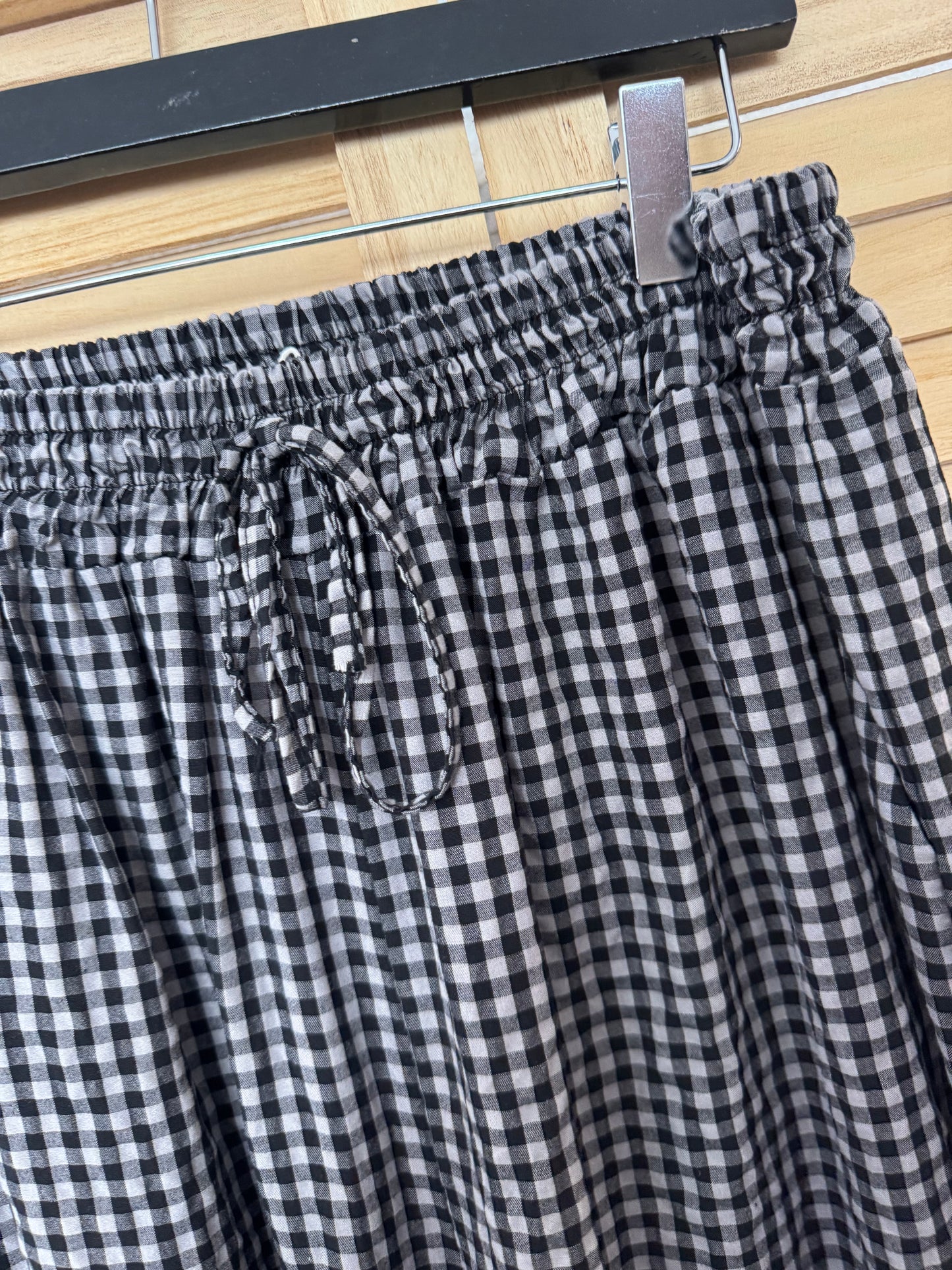 Pantalon Vichy Pulpeuse