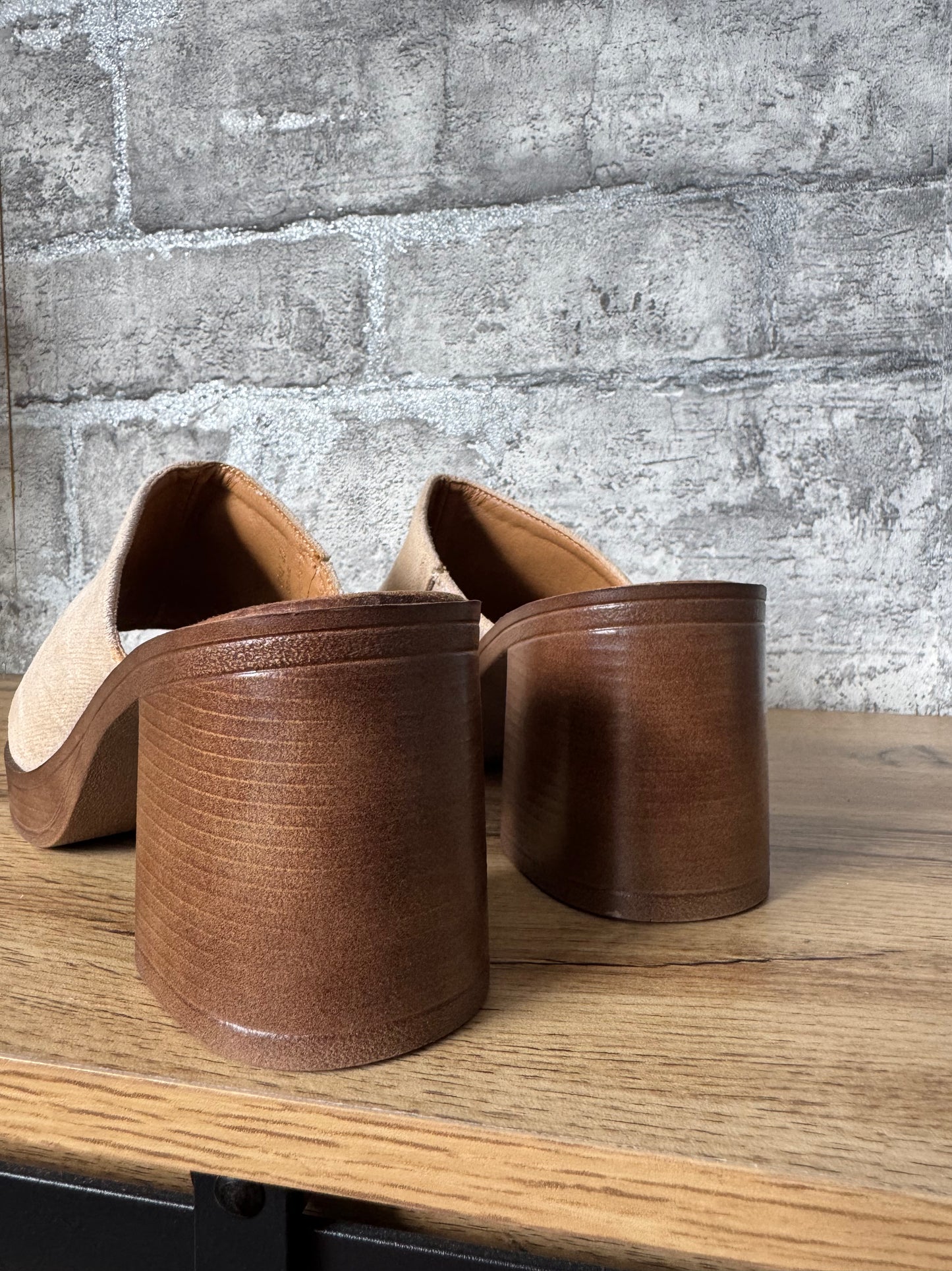 Sandales Mule (pointure 40)