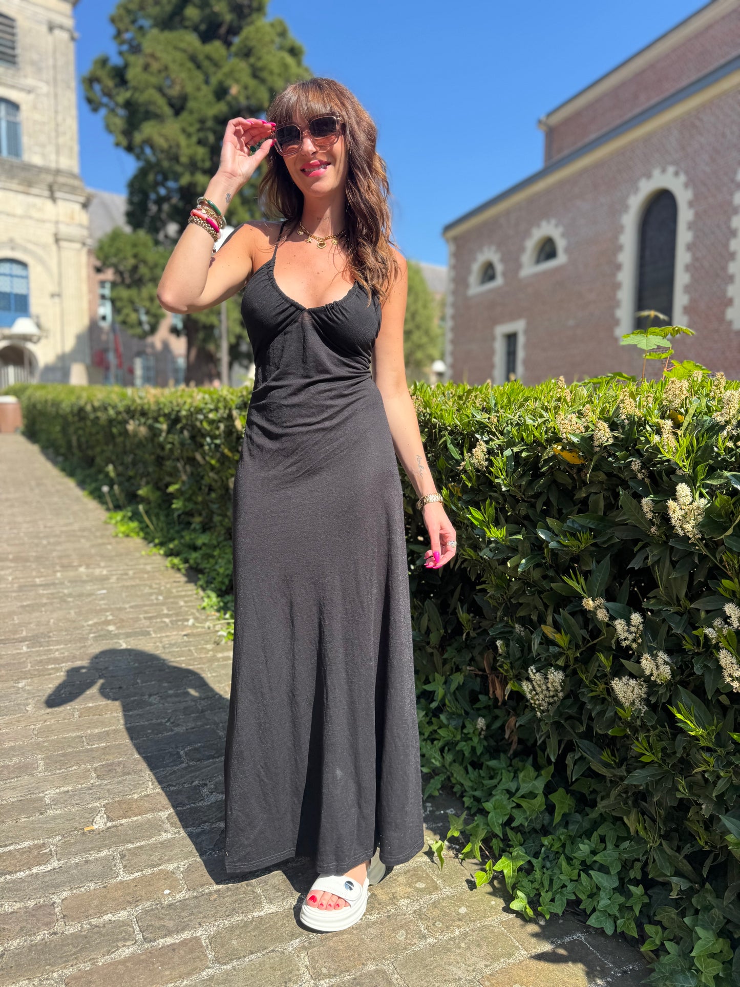 Robe Selena Noir