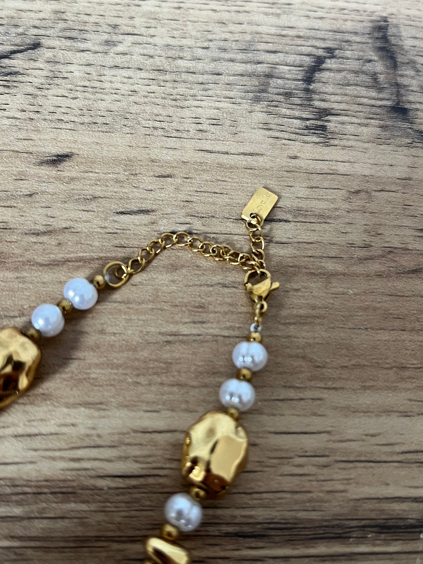 Collier Pierre