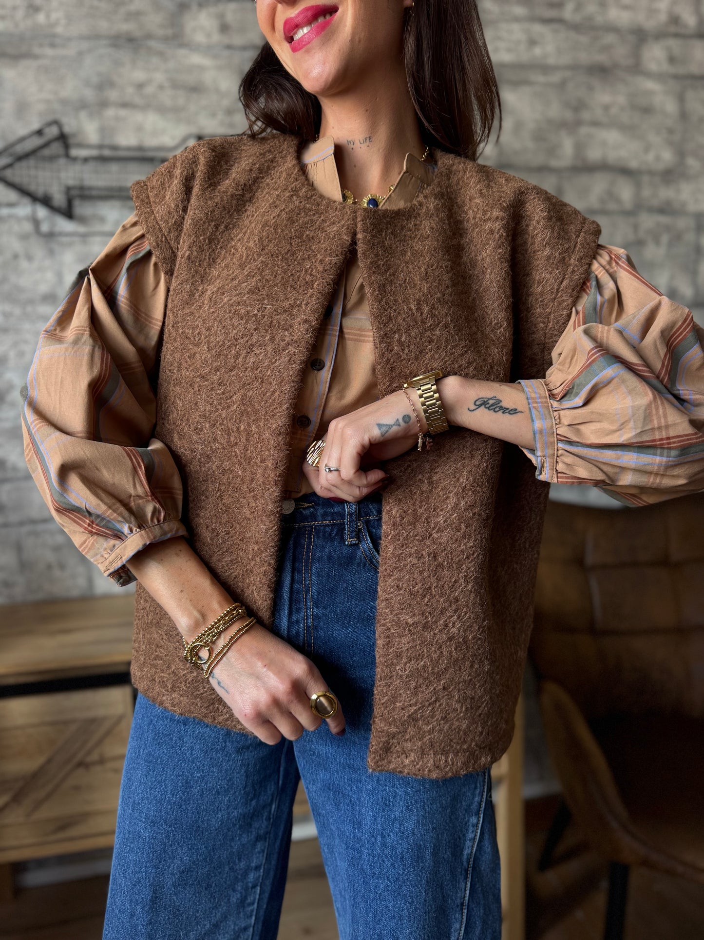 Blouse Mallory