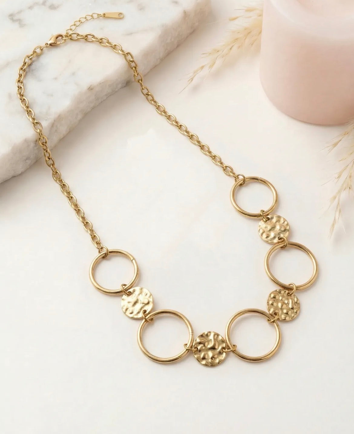 Collier Boucle