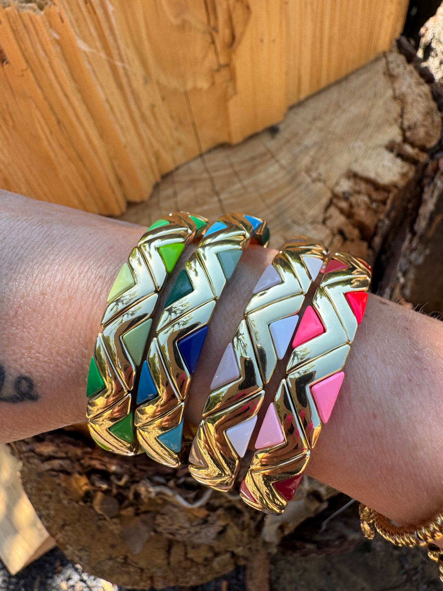 Bracelet Moky Rose