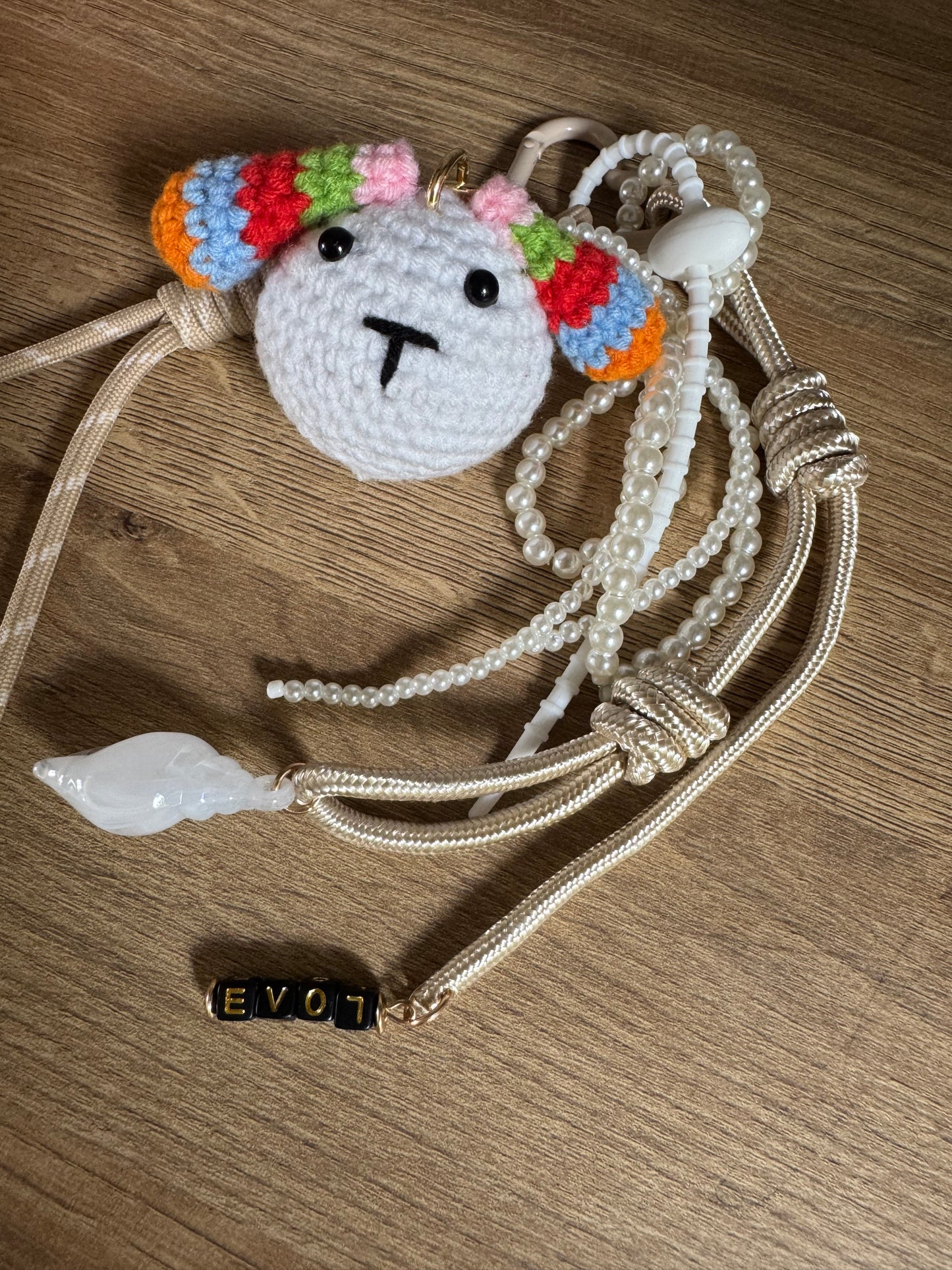 Porte clés Boubou