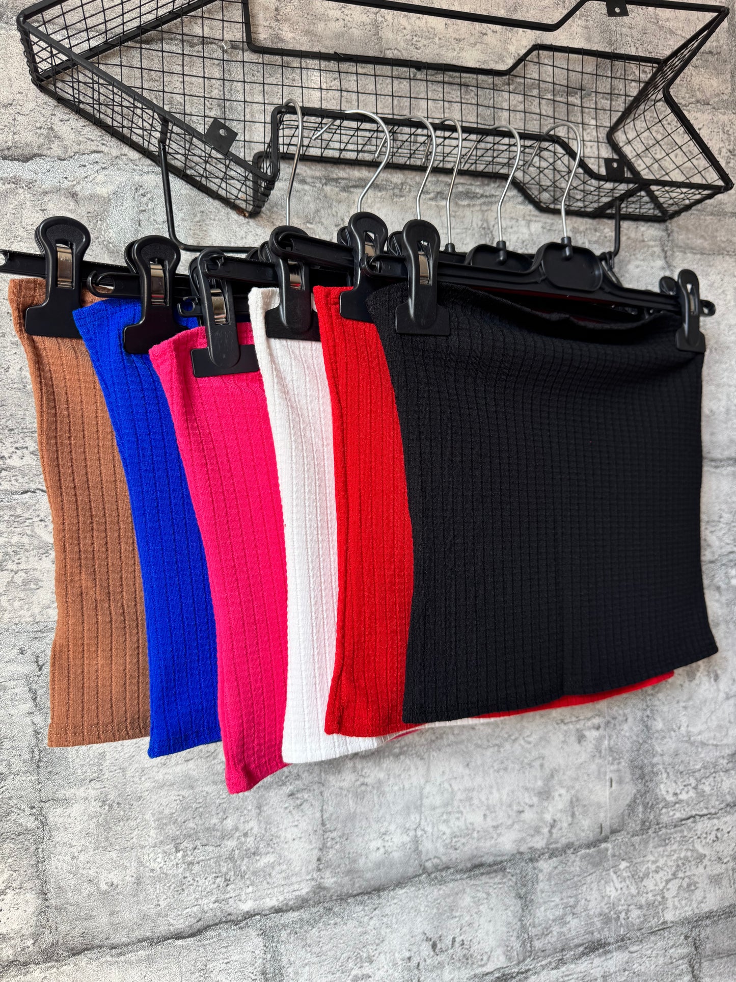 Bandeau Bustier Uni