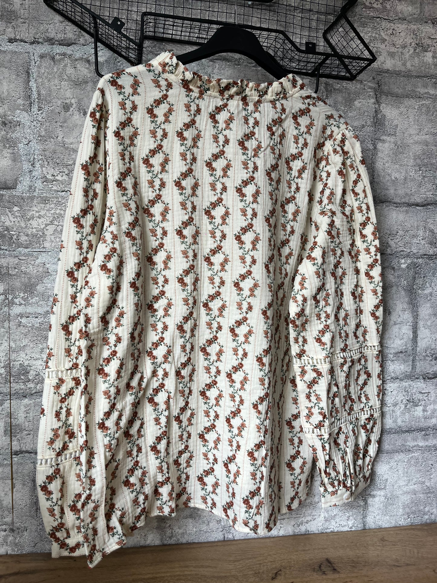 Chemise Jina Pulpeuse