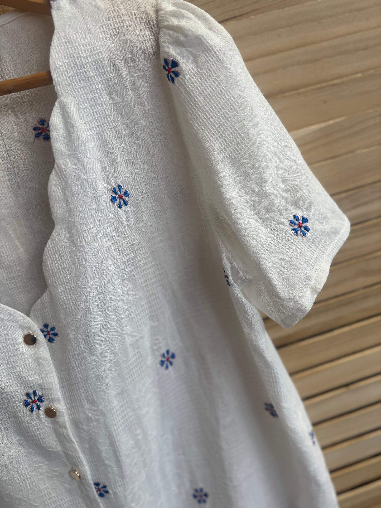 Blouse Cathy Pulpeuse