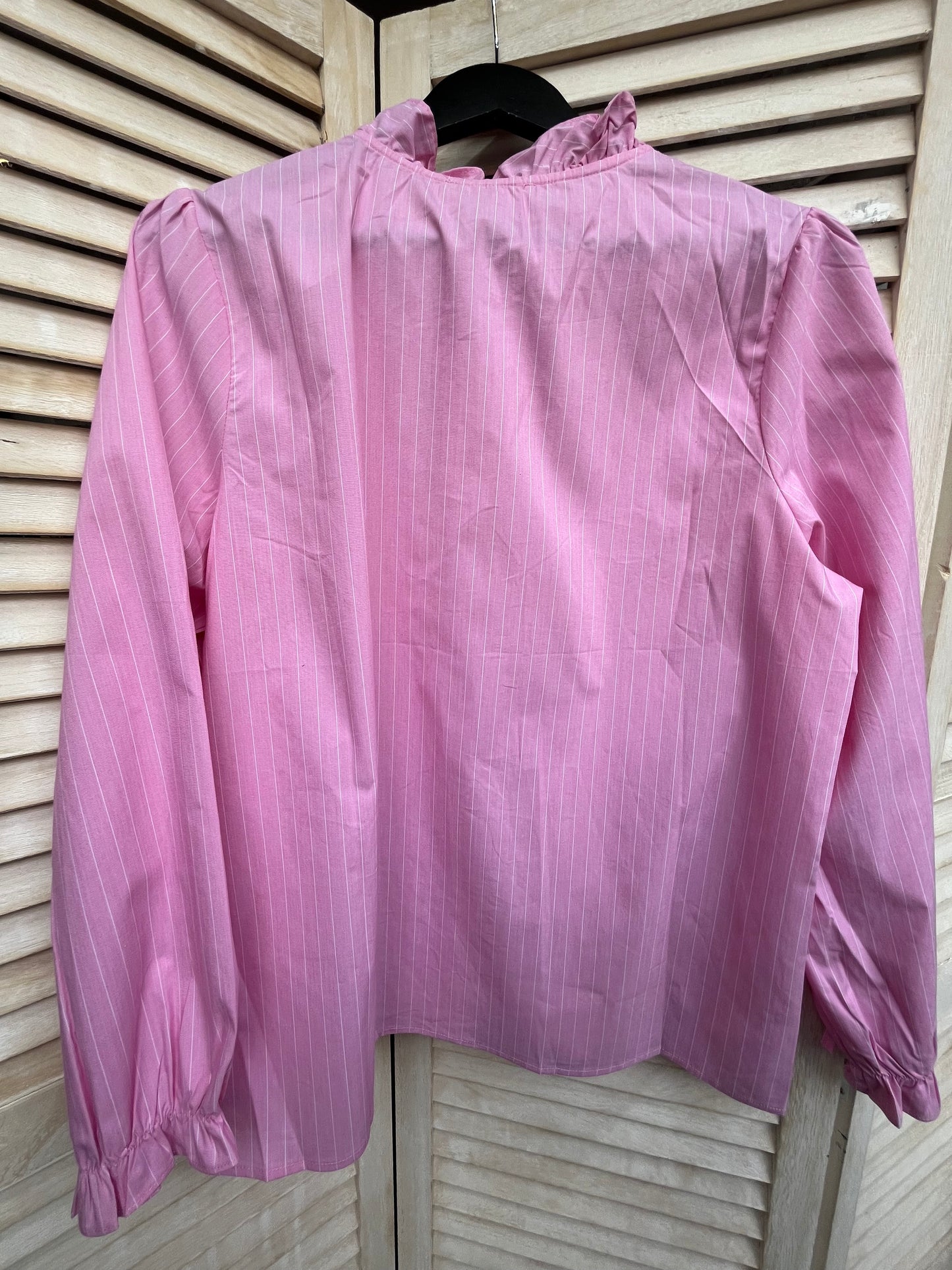 Chemise Paula Rose Pulpeuse