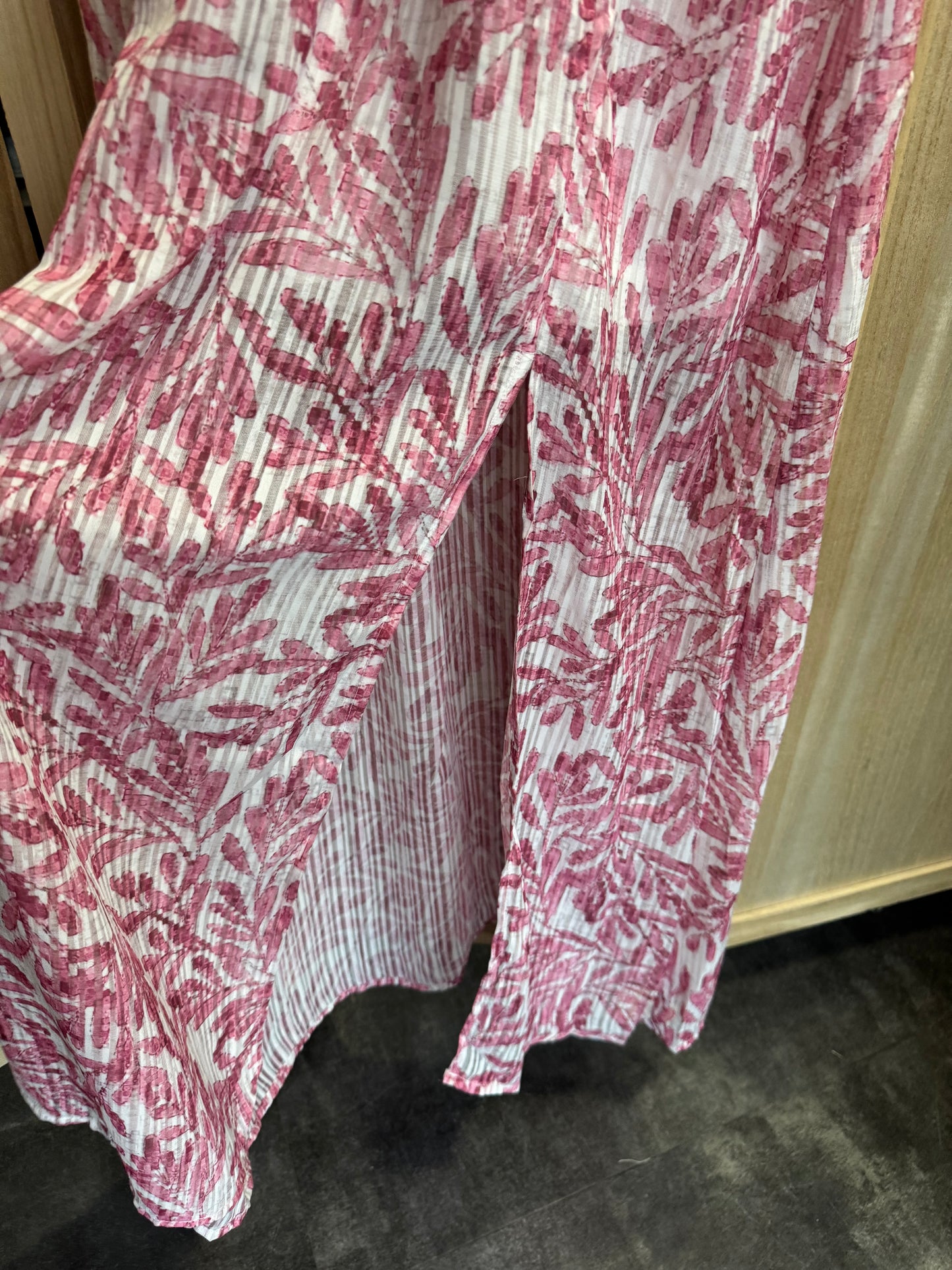 Robe Sublime Rose Pulpeuse