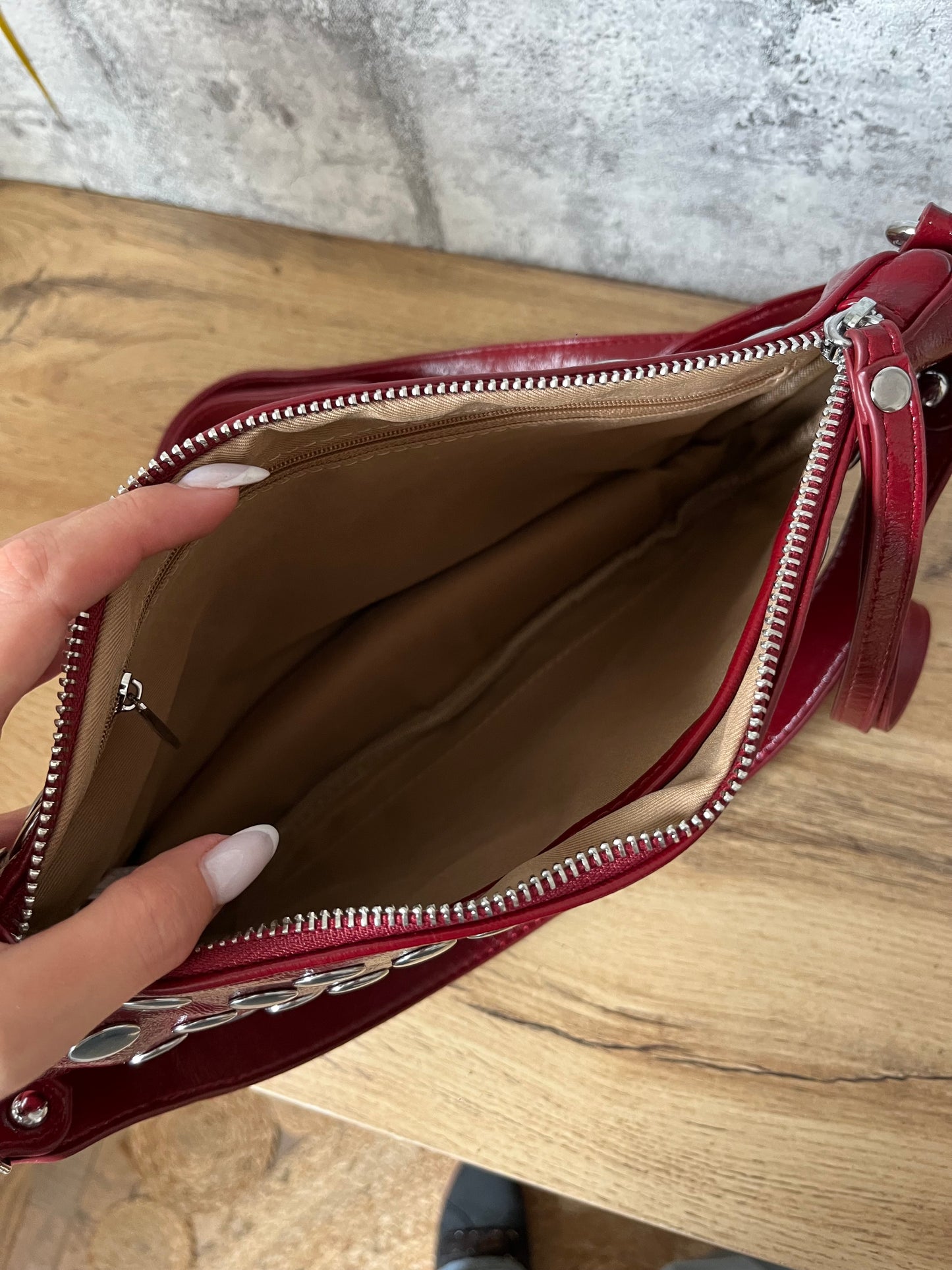 Sac Crazy Chocolat