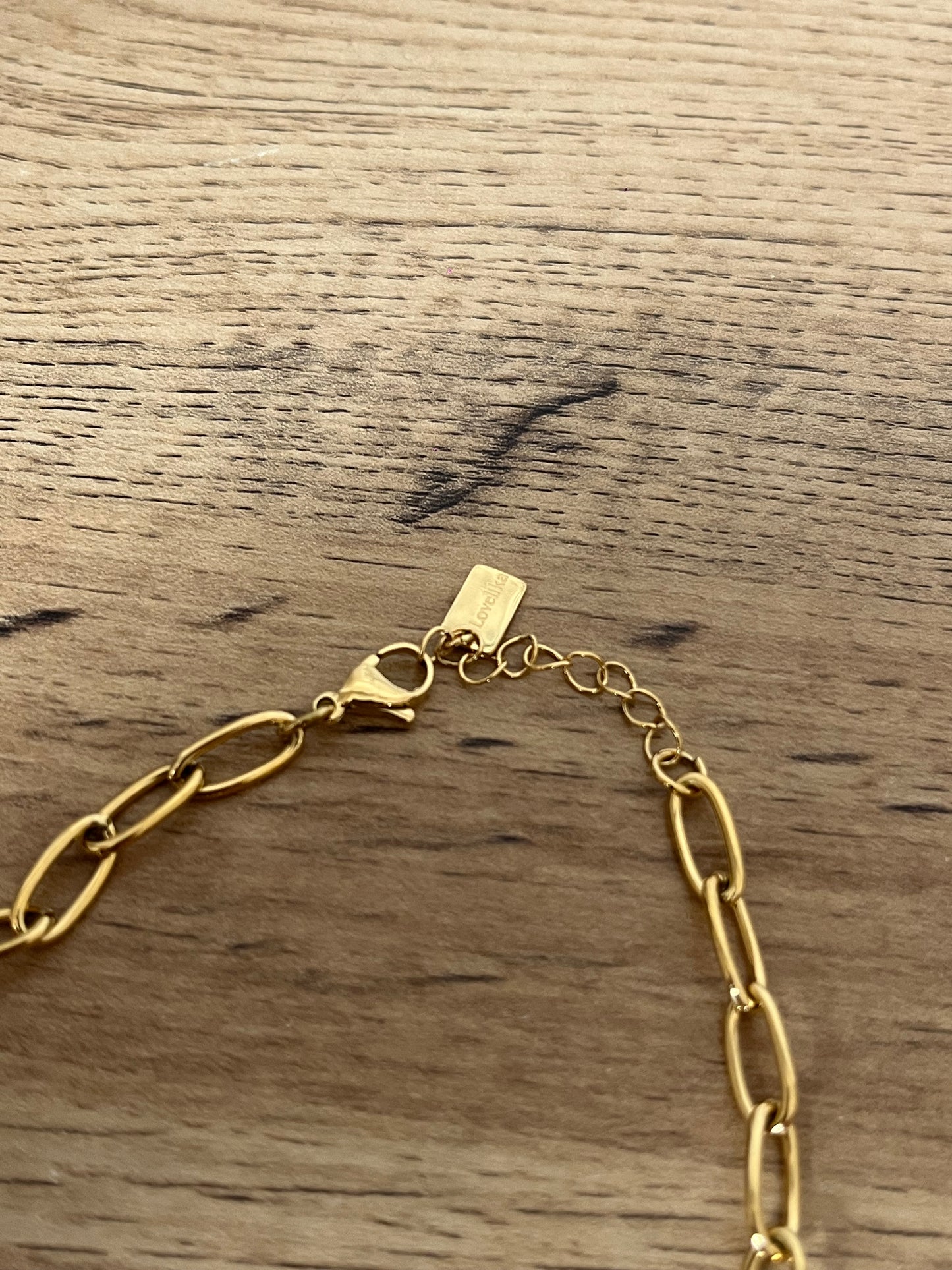 Collier Dame Cercle