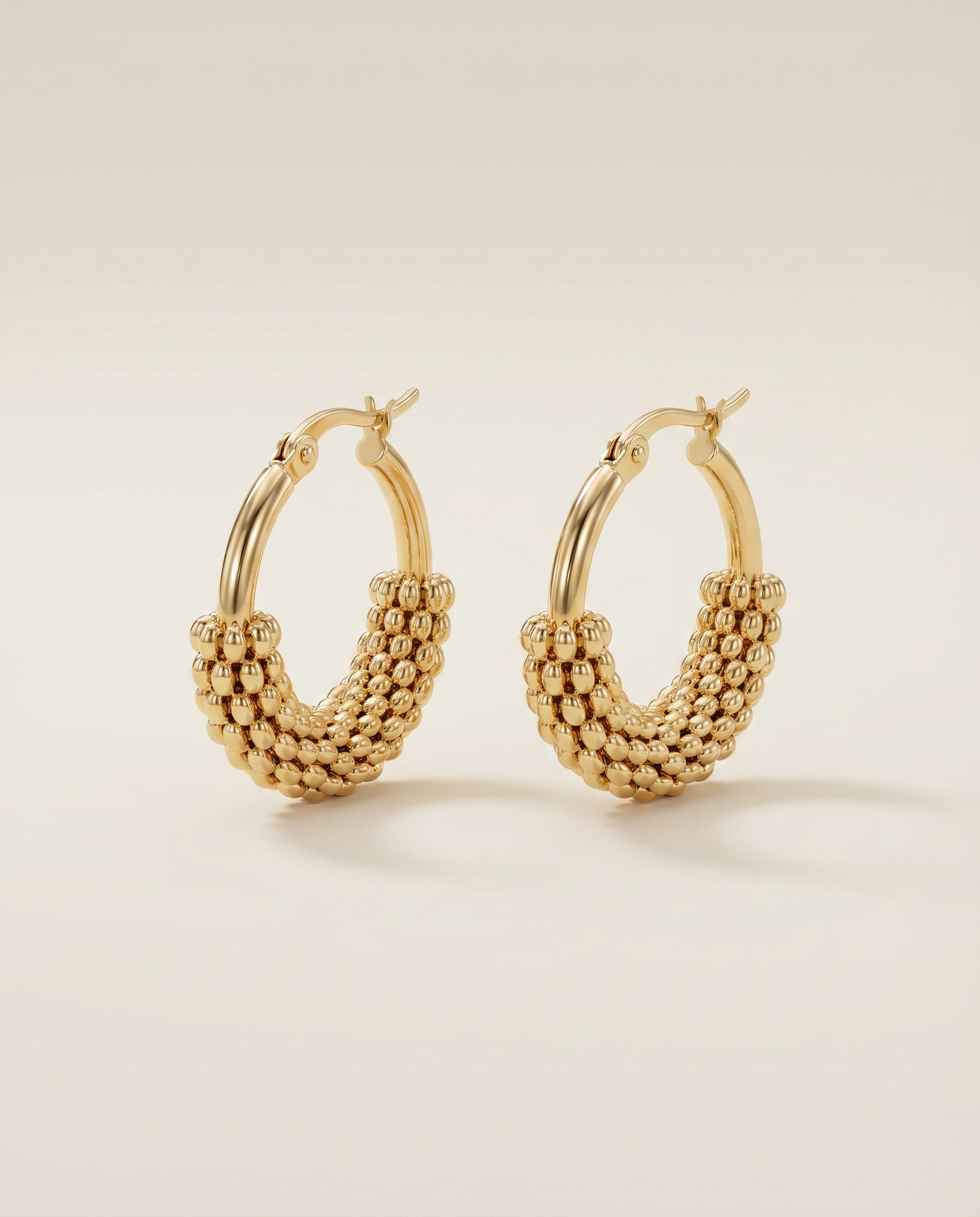 Boucle D’oreille Bille