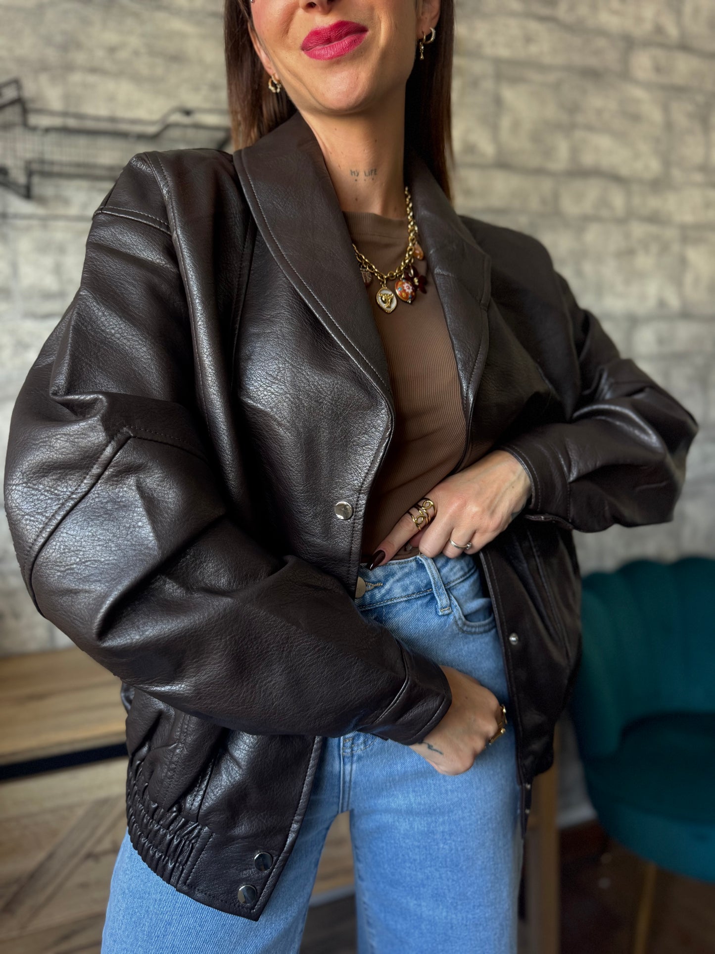 Veste Nina