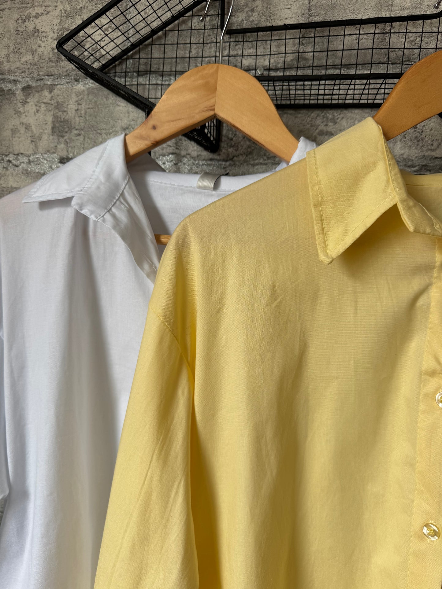 Chemise Basic