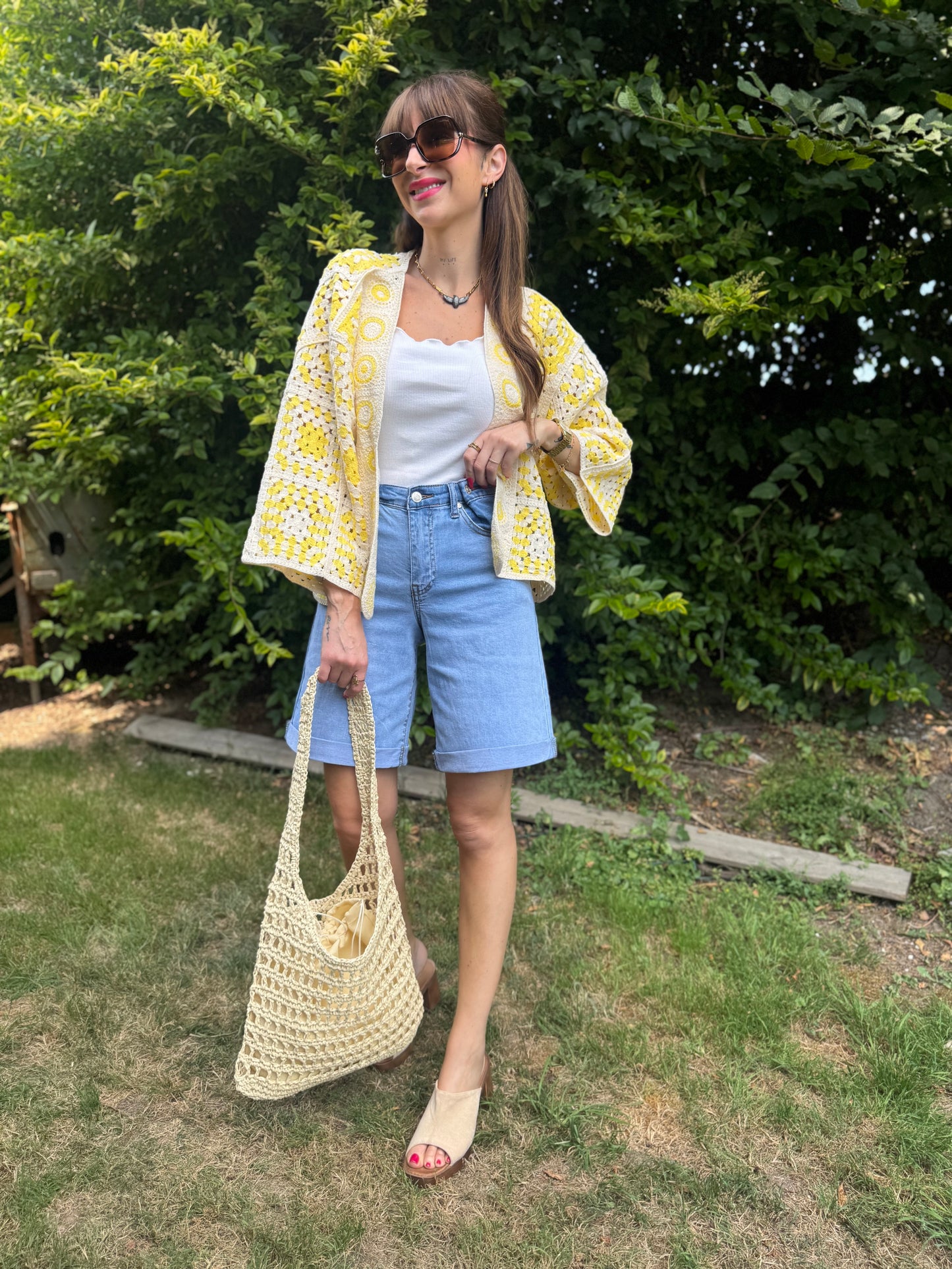 Gilet Crochet