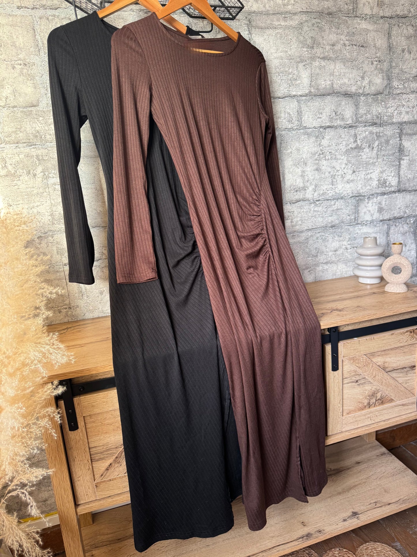Robe Madame Chocolat
